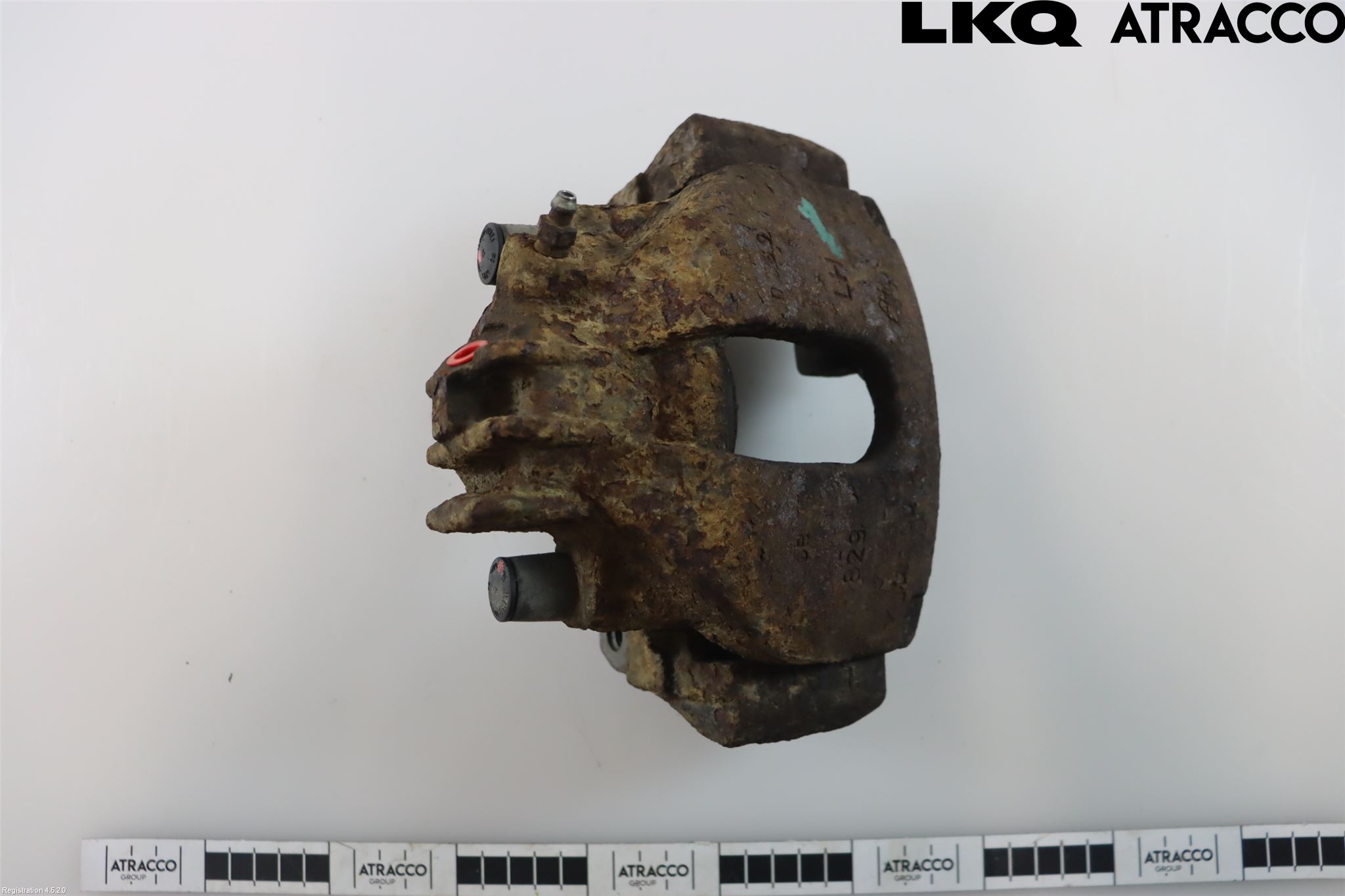 Volvo S60 01-04 Bremsecaliper Foran Venstre