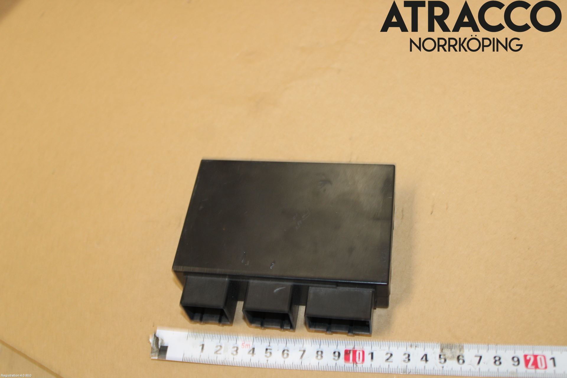 Audi A6/S6     05-11 Styreenhet Tilhengerfeste