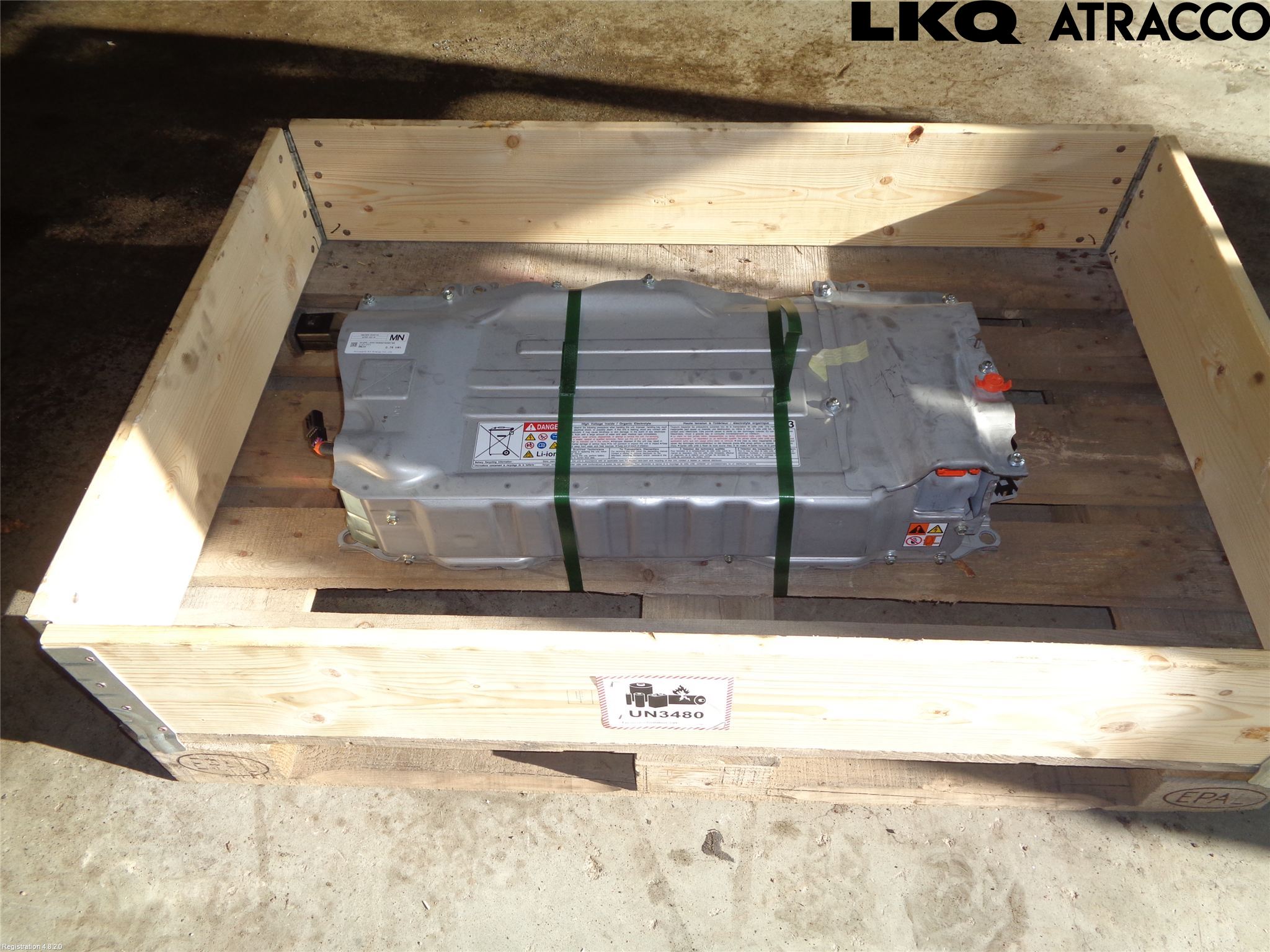 Toyota YARIS CROSS XP21 21- Hybrid Batteri