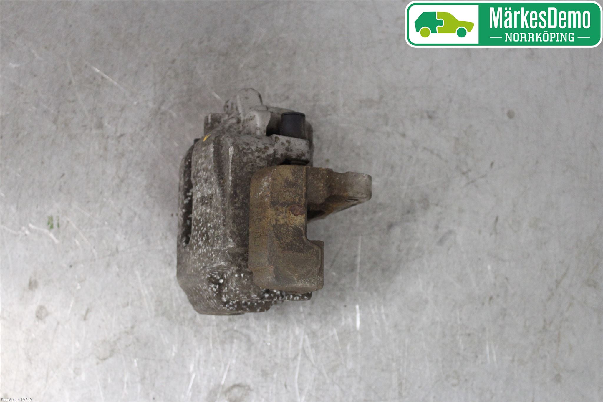 BMW 5 F10/F11/F18 09-17 Bremsecaliper Foran Venstre