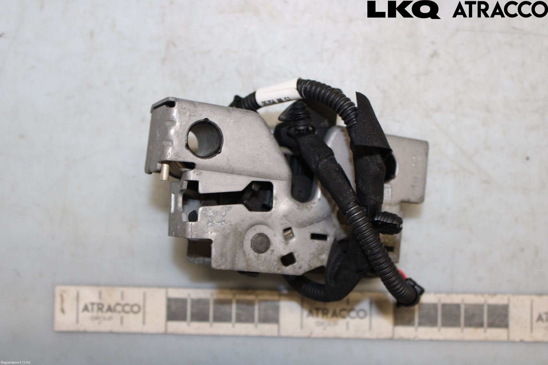 Volkswagen VW ID.3 21- Panserlås