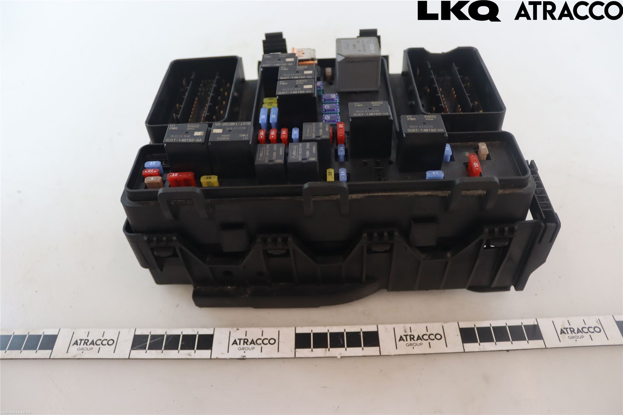 Ford RANGER EU 12-23 Sikringsboks - Elsentral