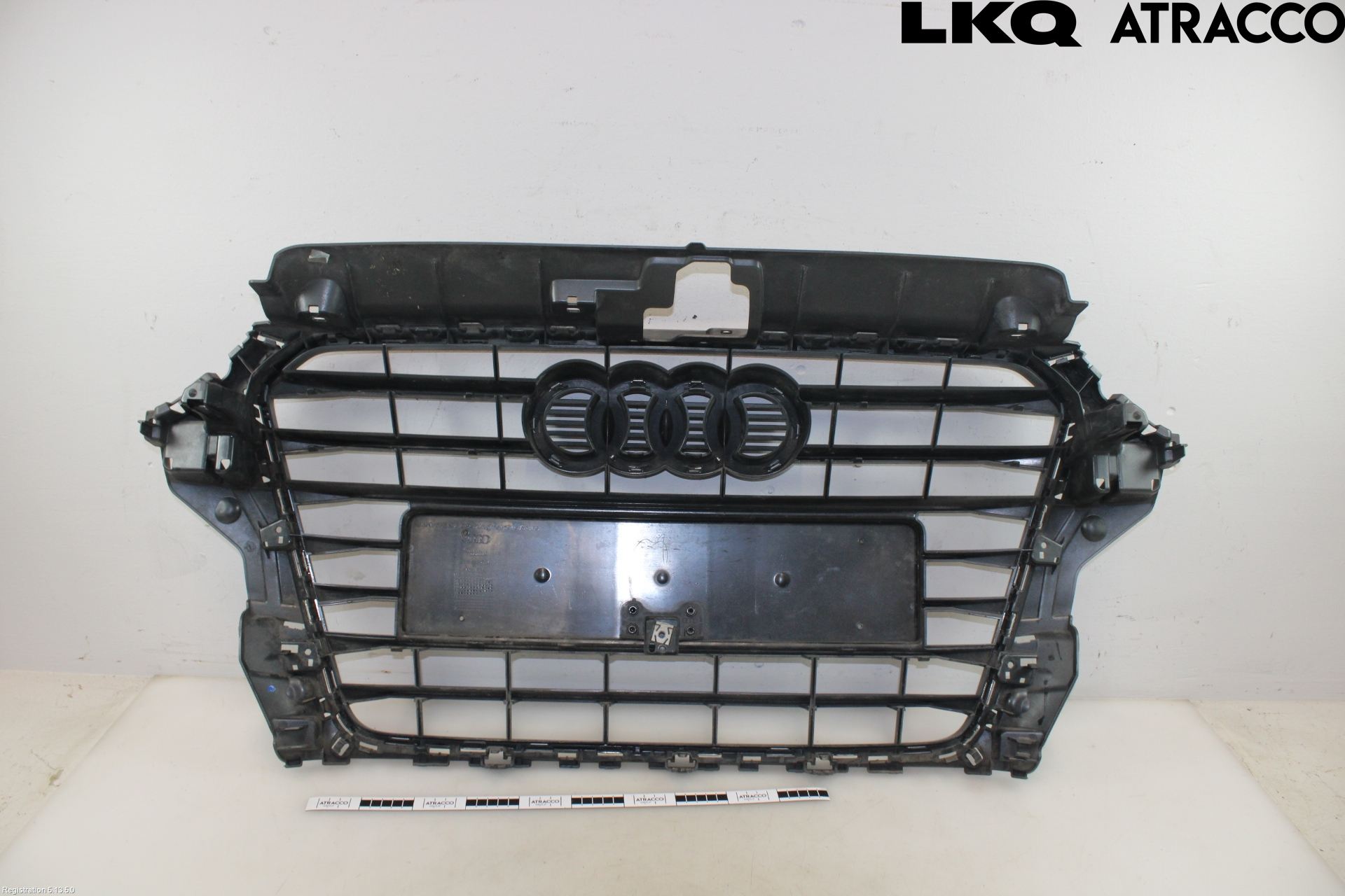 Audi A3/S3 8V 13-20 Grill Komplett