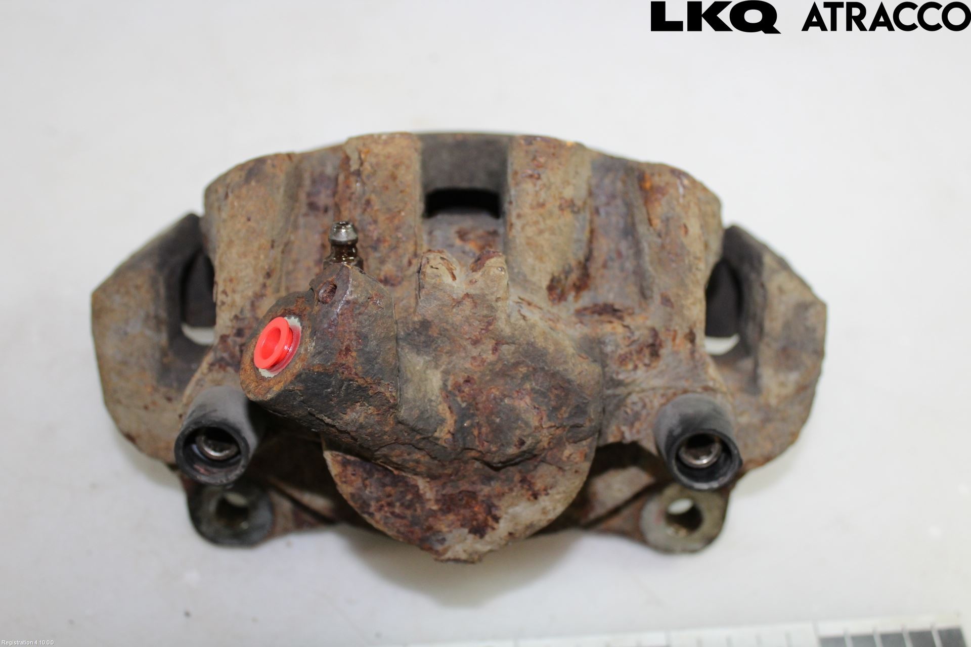 Peugeot 508 11-18 Bremsecaliper Foran Venstre