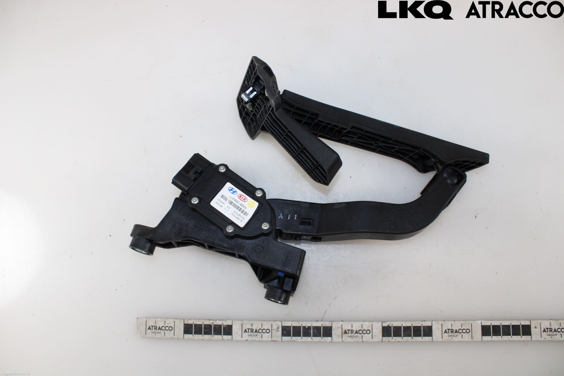 Hyundai i40 08-15 Gasspedal