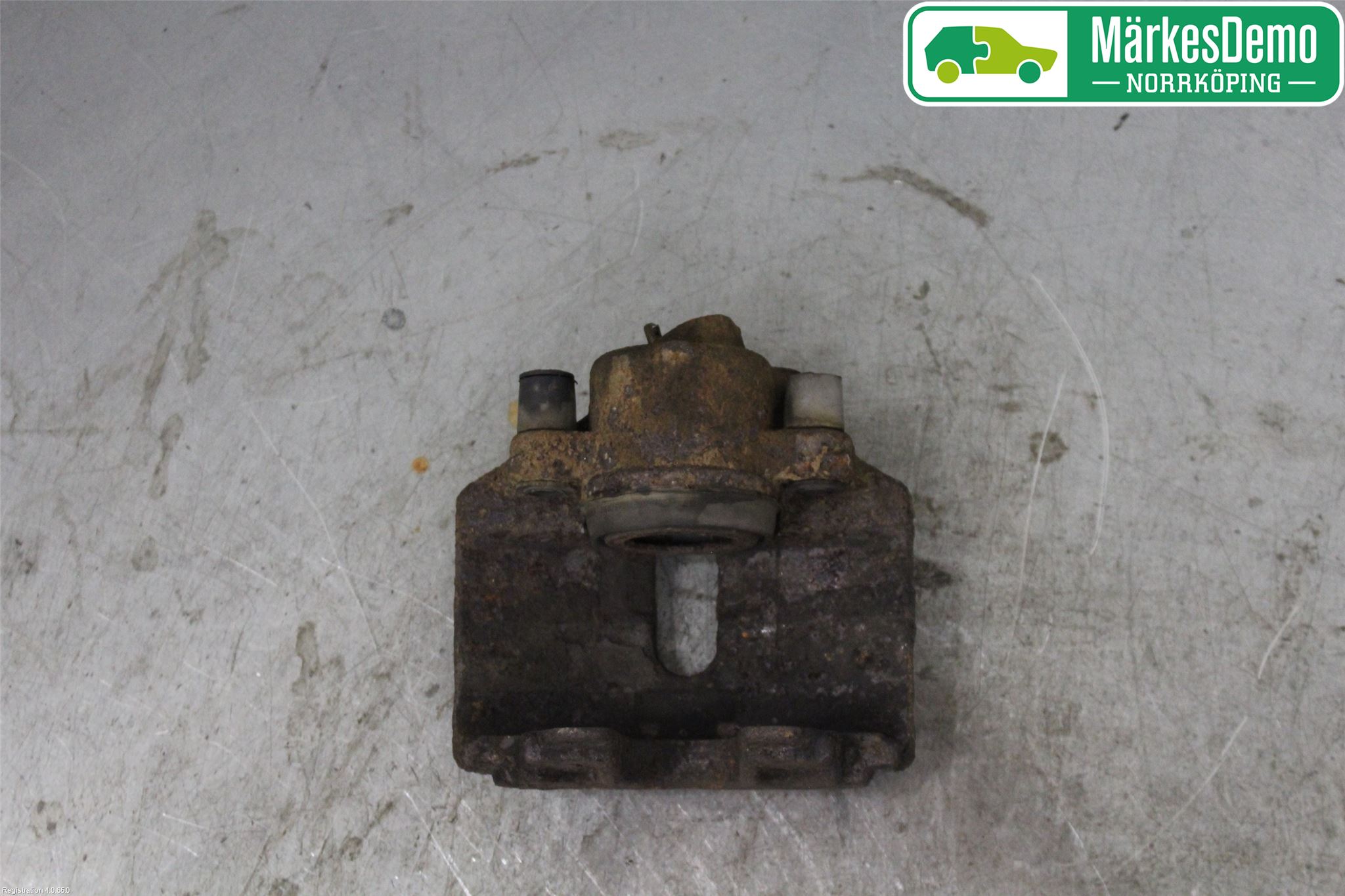 Volkswagen VW TOURAN 03-10 Bremsecaliper Foran Høyre