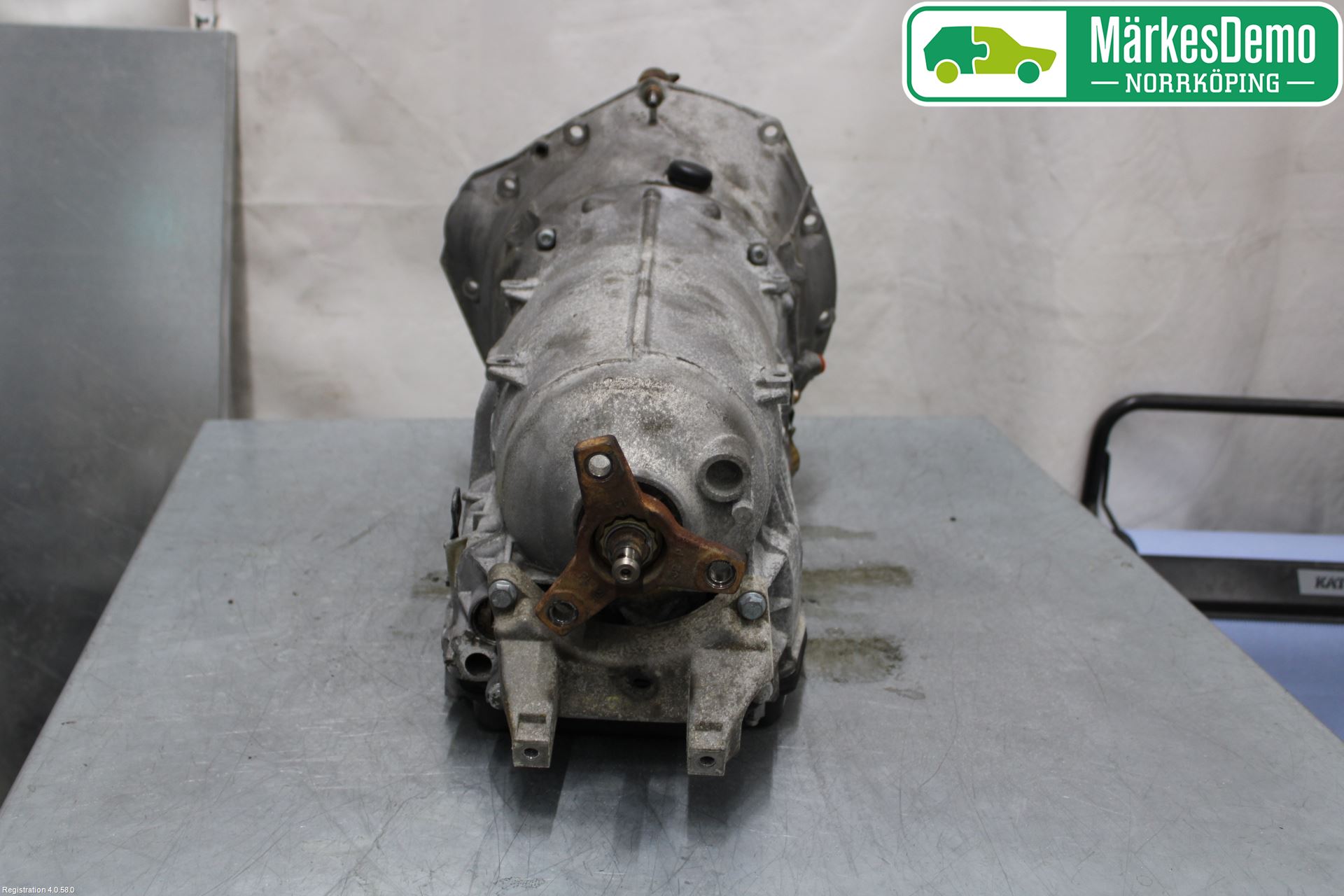 Mercedes-Benz MB E-KLASS (W211) 02-09 Gearkasse Automat