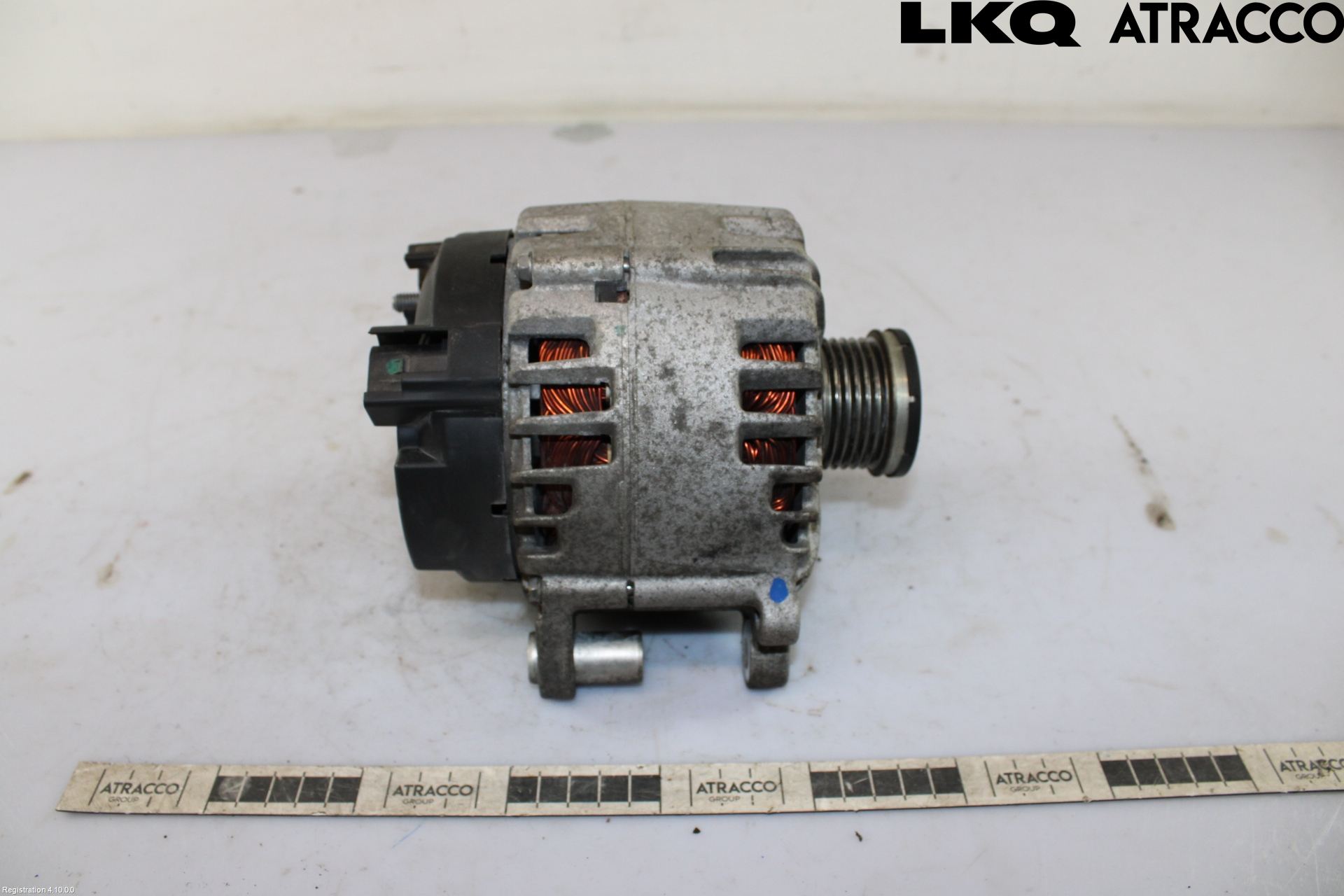 Volkswagen VW GOLF PLUS/CROSS GOLF 04-14 Dynamo
