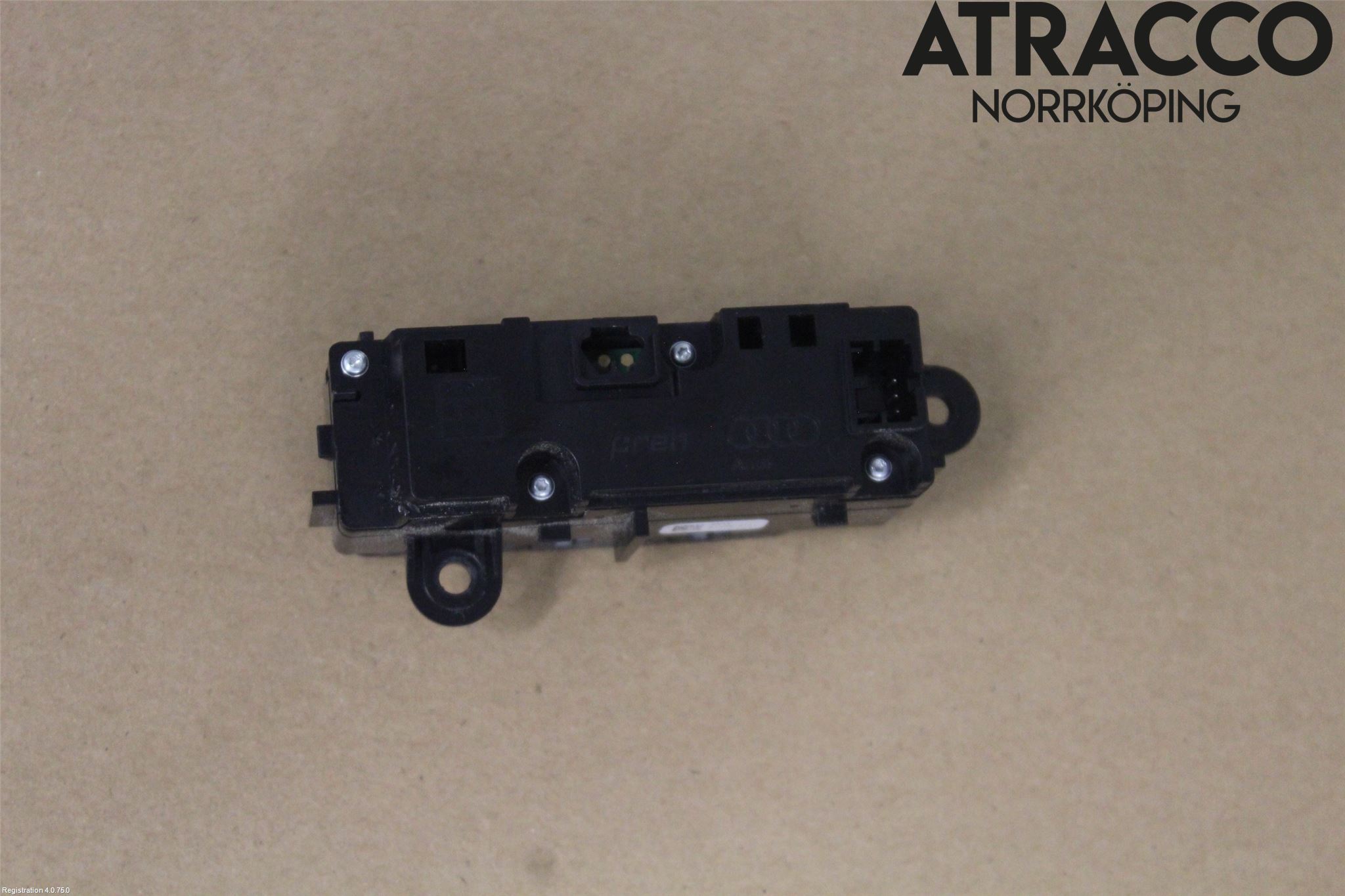 Audi A6 F2/C8 19- Bryter Hovedlys