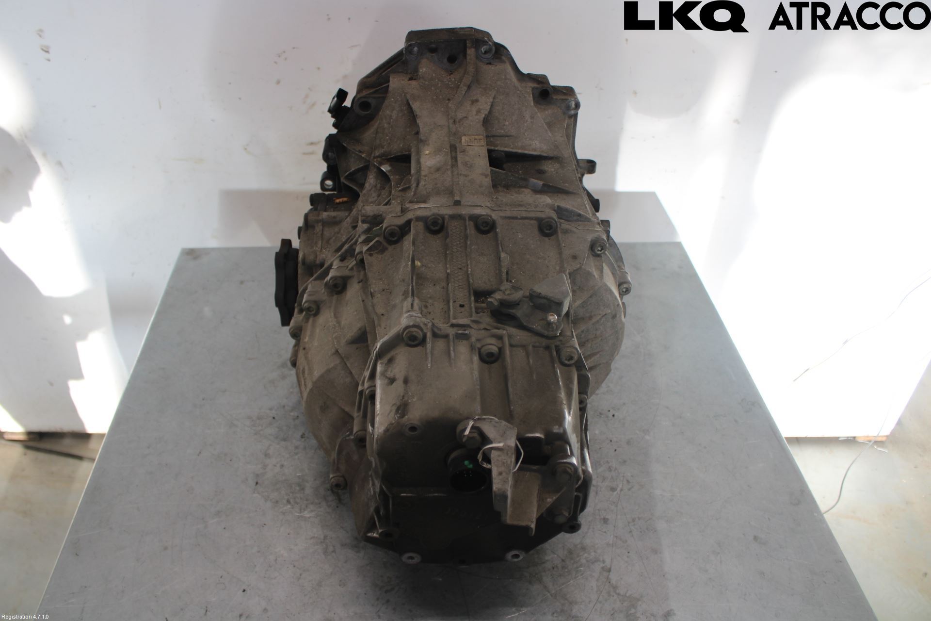 Audi A6/S6     05-11 Gearkasse Automat