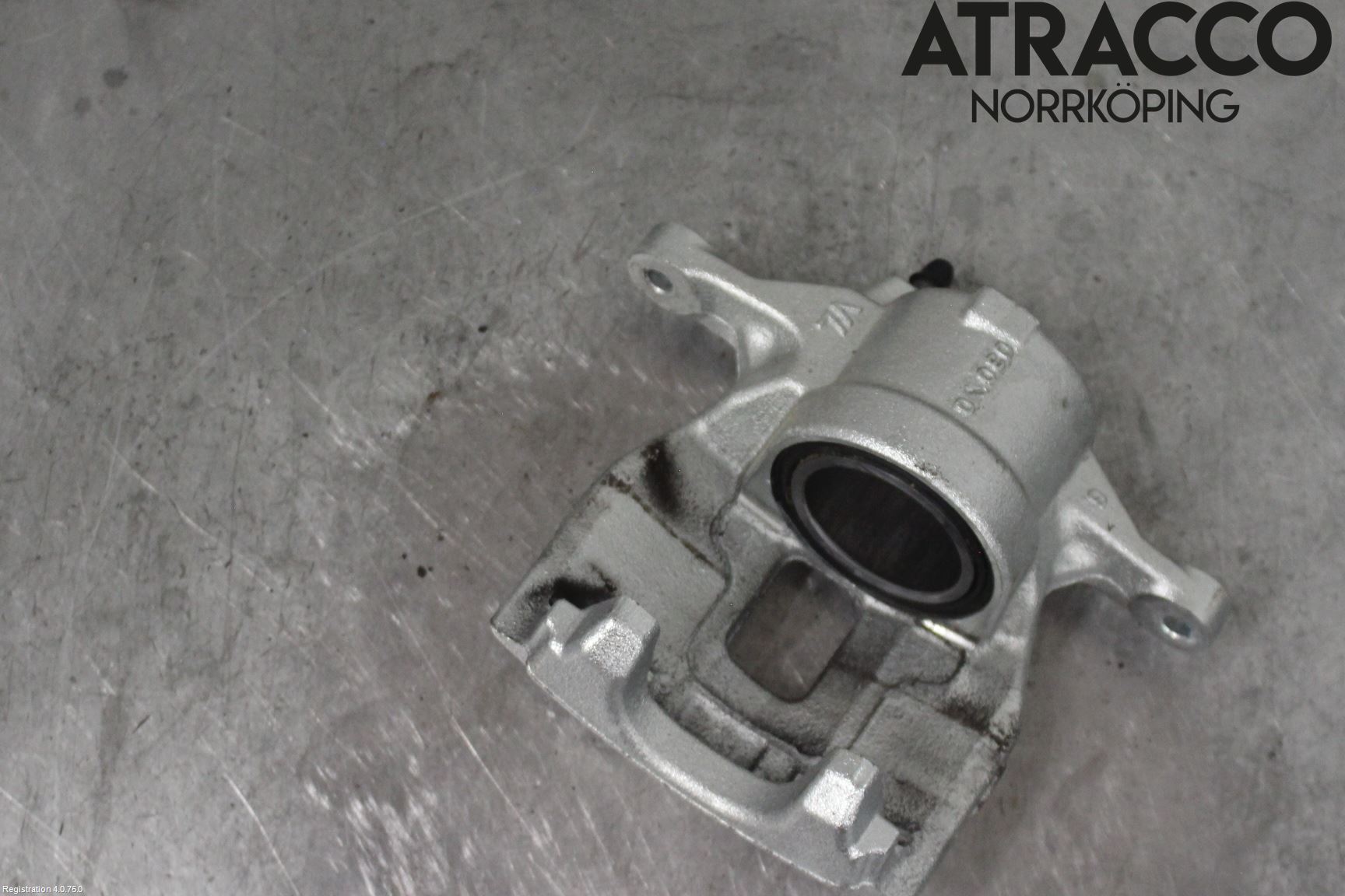 Toyota COROLLA 19- Bremsecaliper Foran Venstre