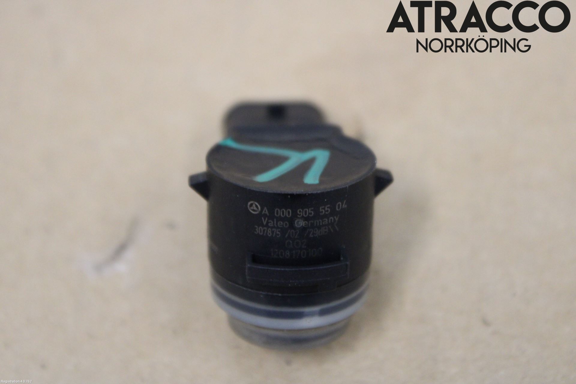Mercedes-Benz MB E-KLASS (W213) 16-23 Sensor Ryggesensor