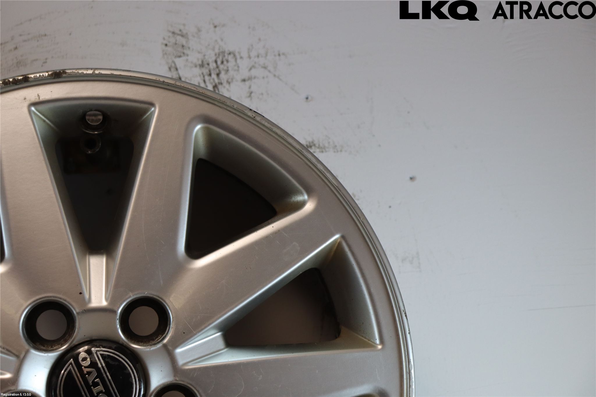 Volvo V50 08-12 Felg Aluminium