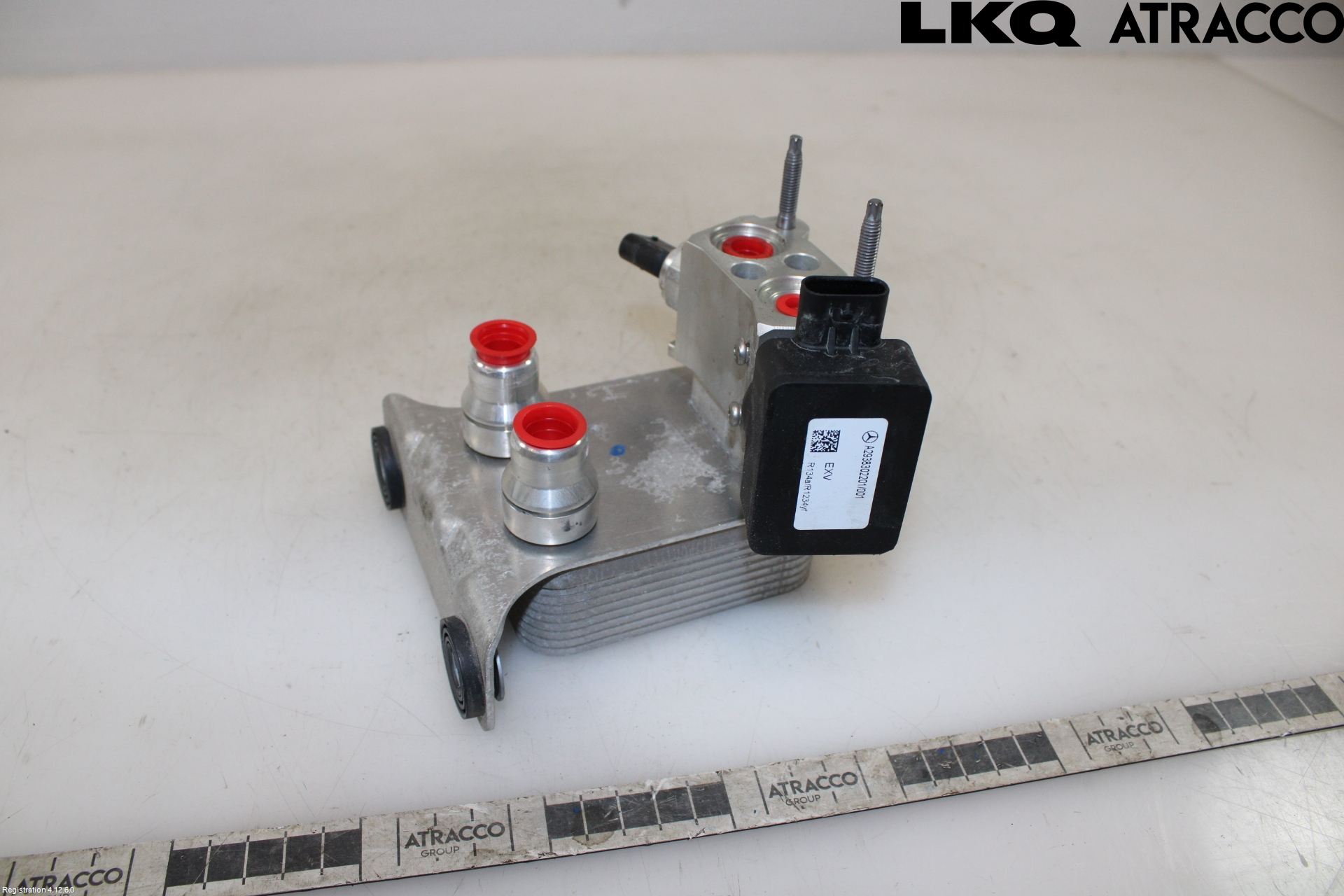 Mercedes-Benz MB VITO/V-KLASS (W640,W447,W448) 14- Varme Ac Fordamper (Inni Bilen