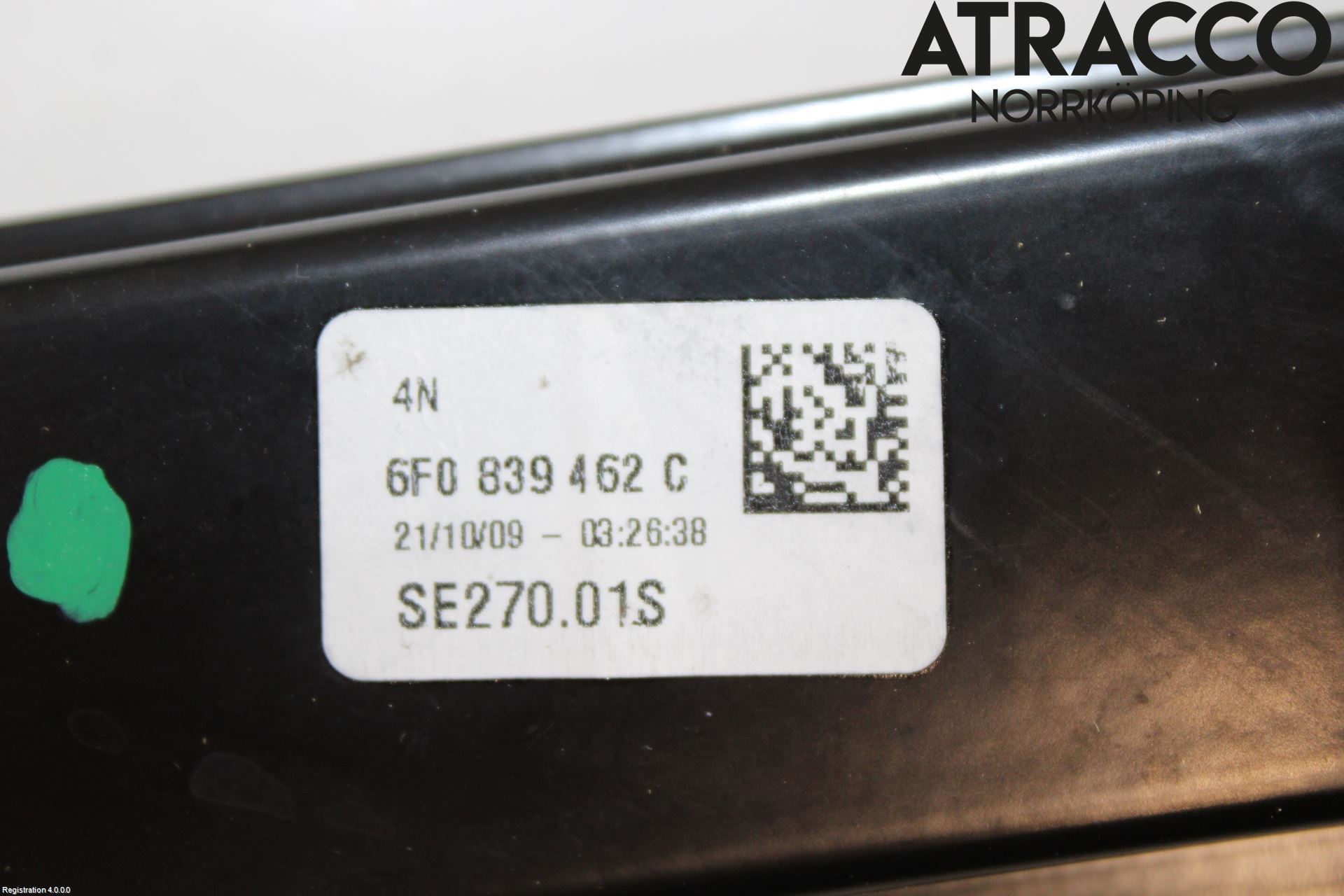 Seat ARONA Vindusheis El Komp