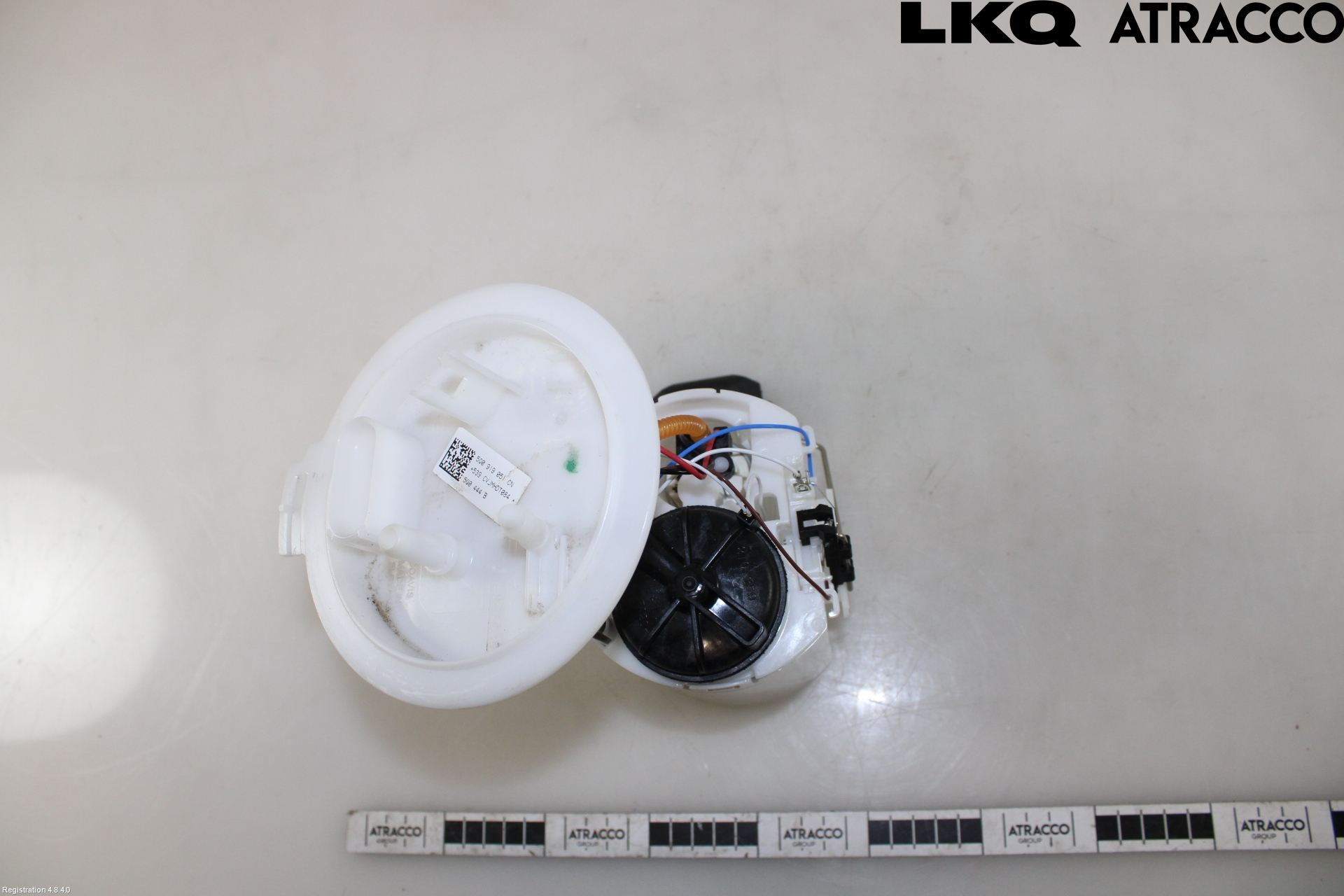 Volkswagen VW GOLF / E-GOLF VIII 20- Drivstoffpumpe Fødepumpe El