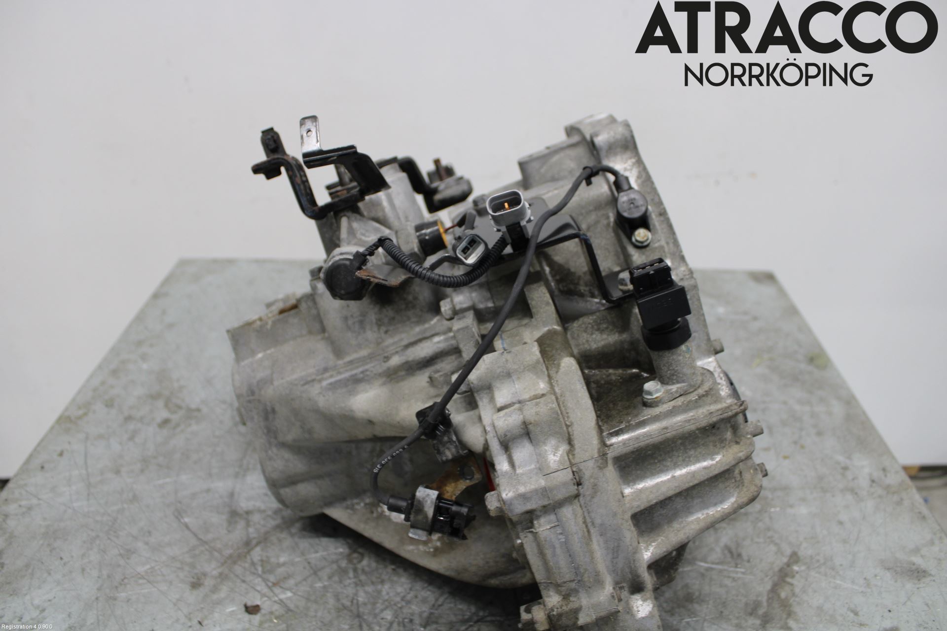 Kia PICANTO    04-11 Gearkasse 5 Trinn