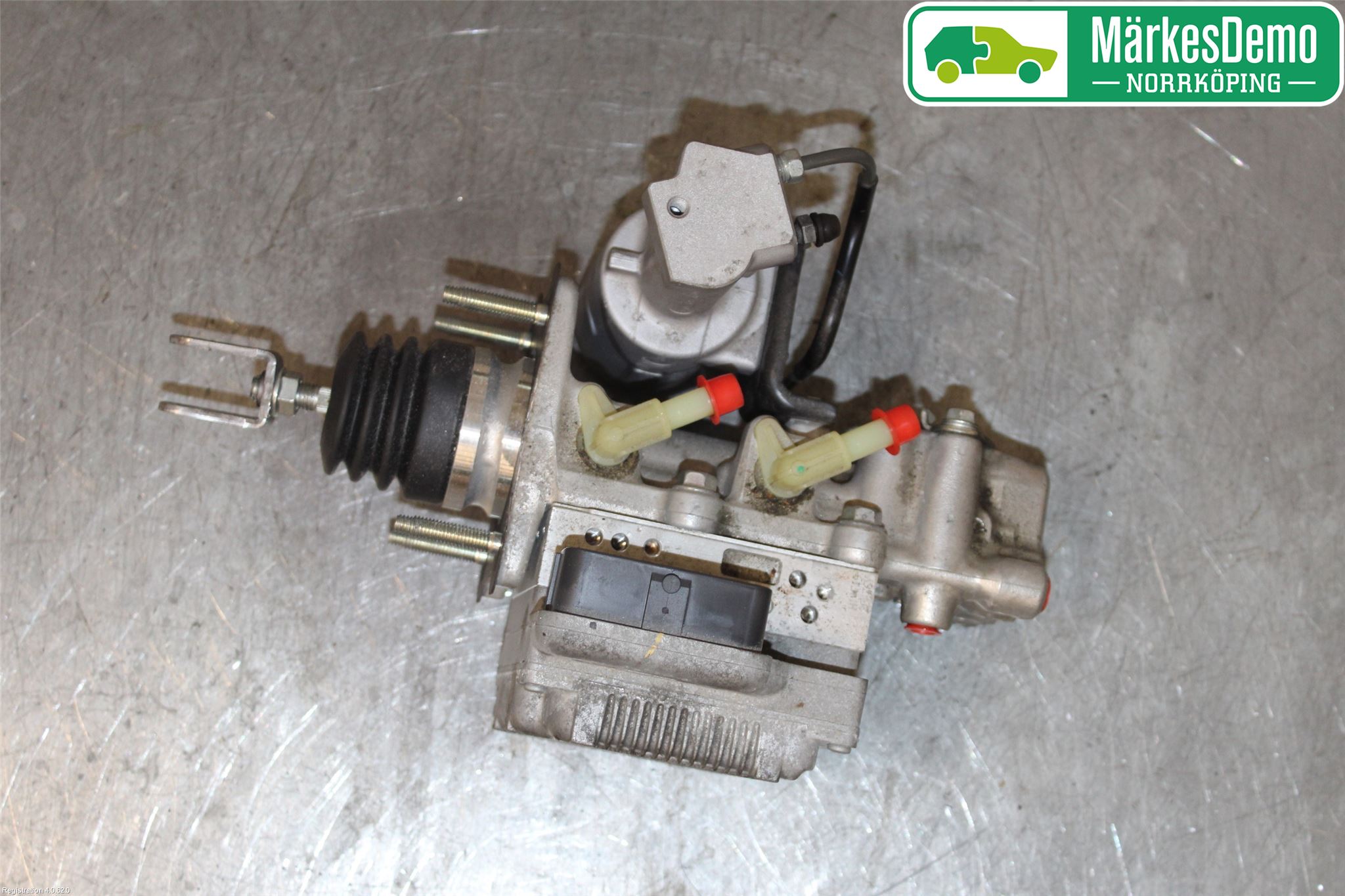 Toyota AURIS 13-19 Abs Hydraulikkaggregat