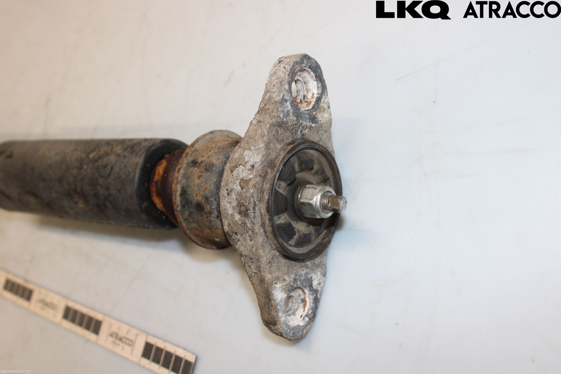 Kia CARENS III 13-19 Støtdemper Bak