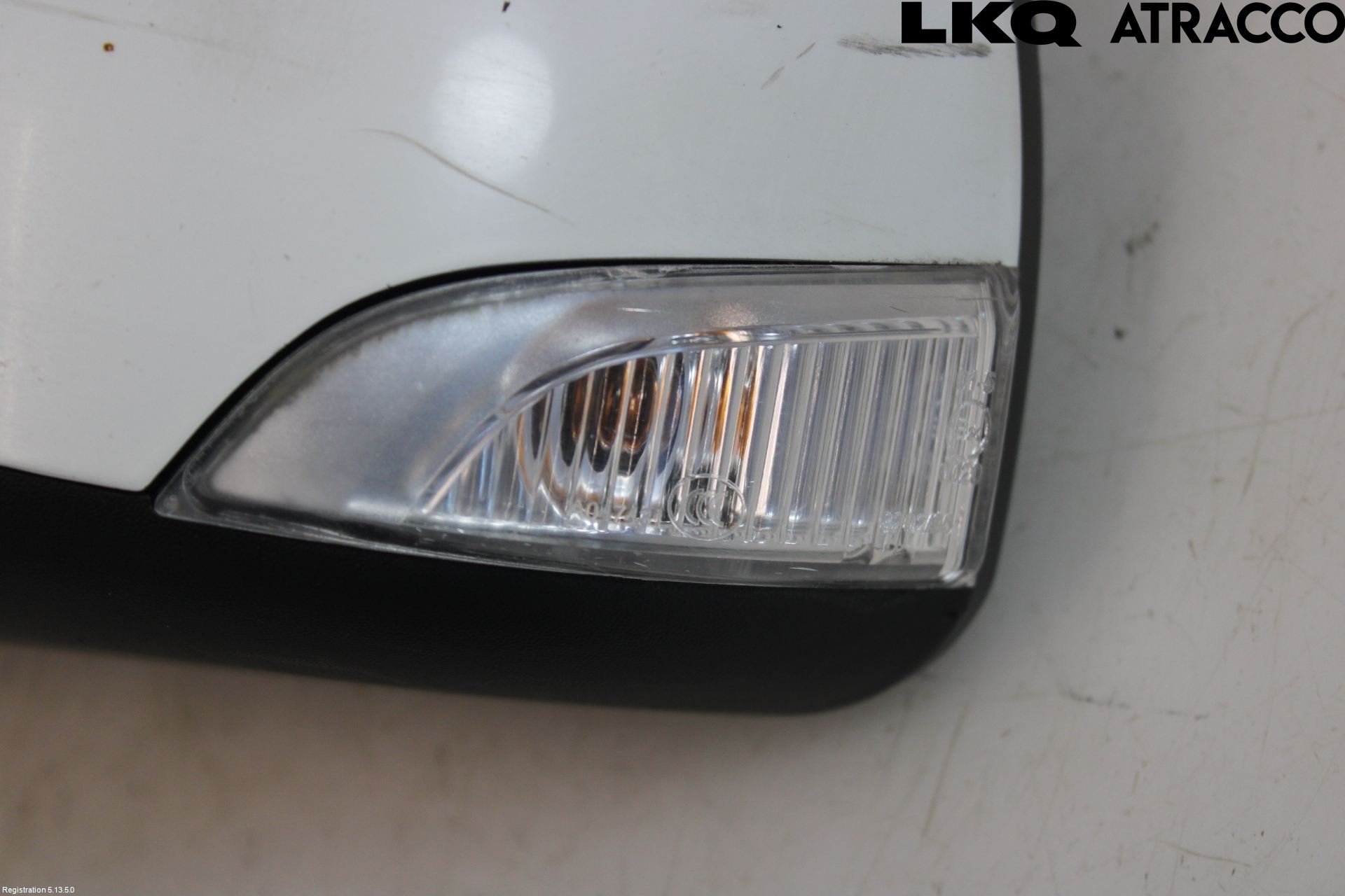 Renault MEGANE III 09-15 Speil V M-El Justering