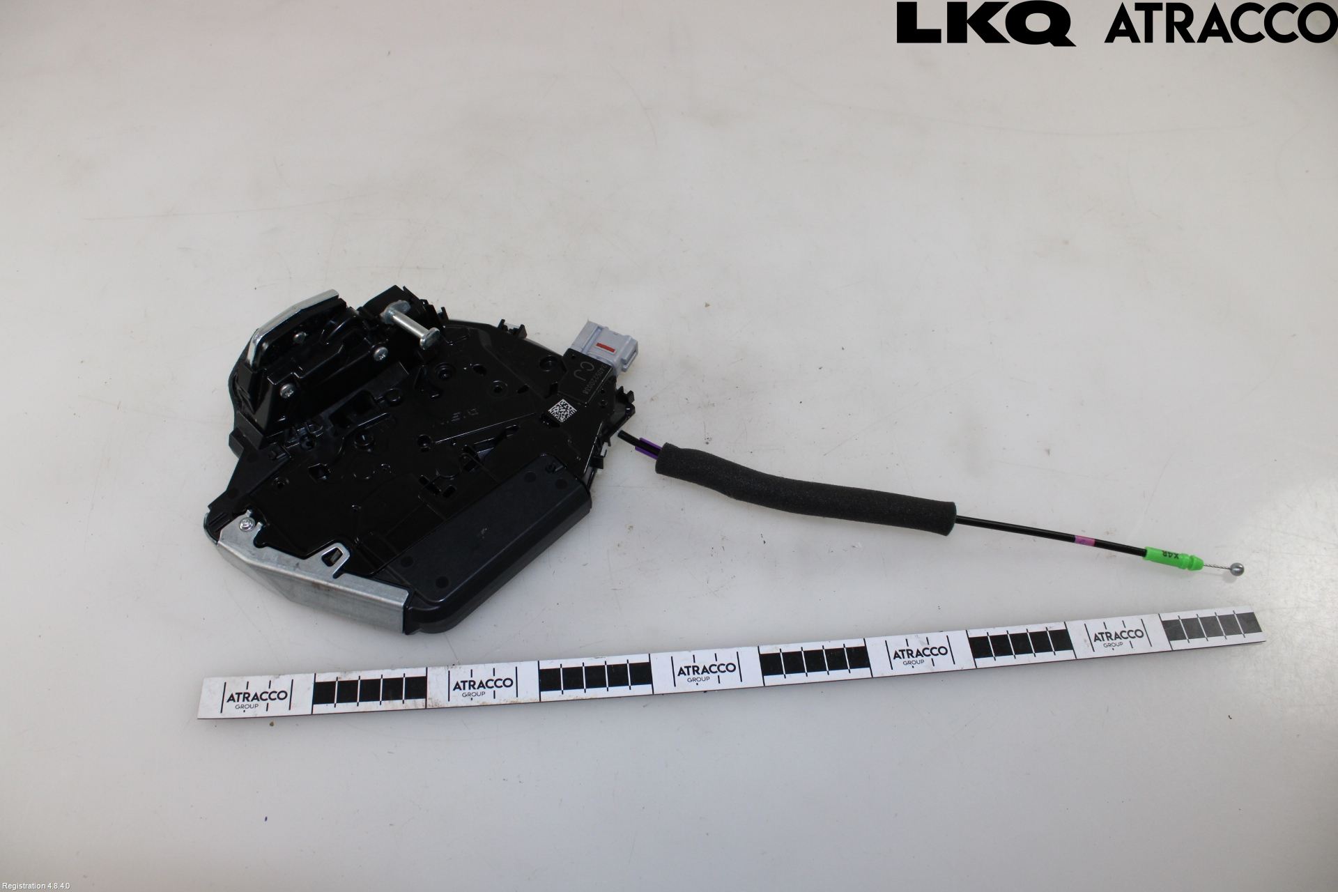 Lexus NX 340h/450h+ 21- Dørlås - Låsekasse