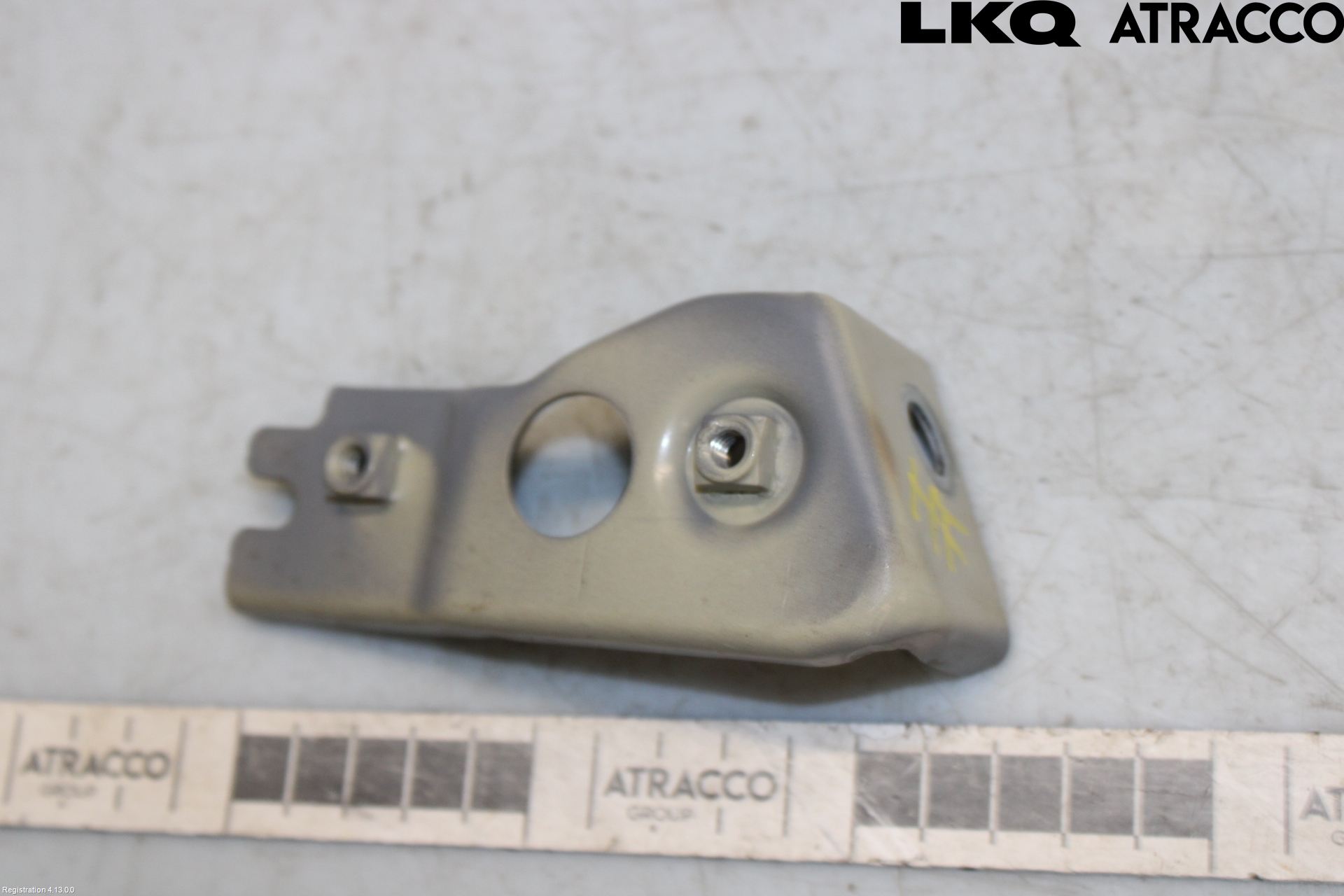 Volkswagen VW ID.3 21- Fenderfeste Foran Høy