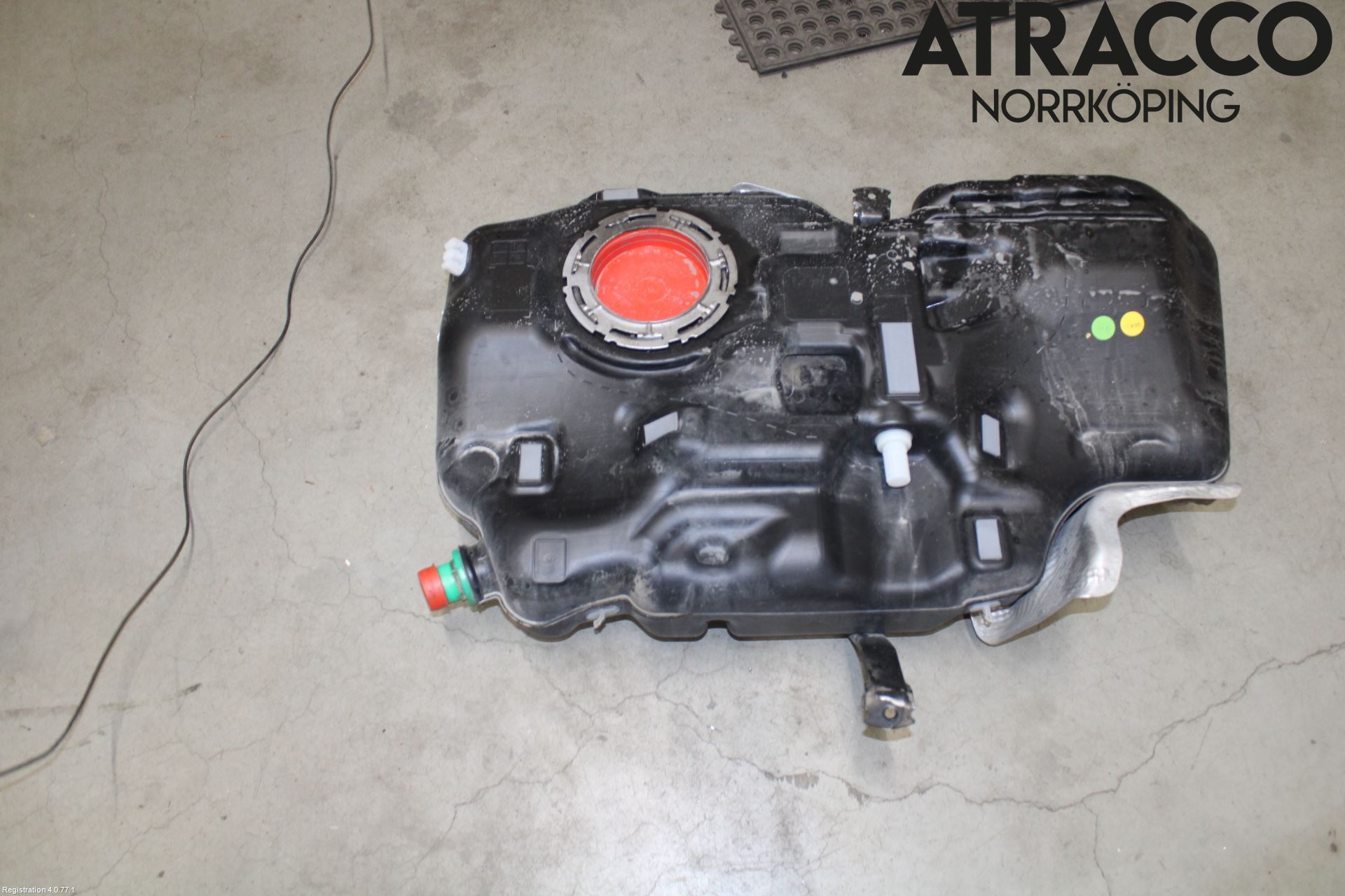 Mercedes-Benz MB A-KLASS (W177) 18- Drivstofftank Diesel