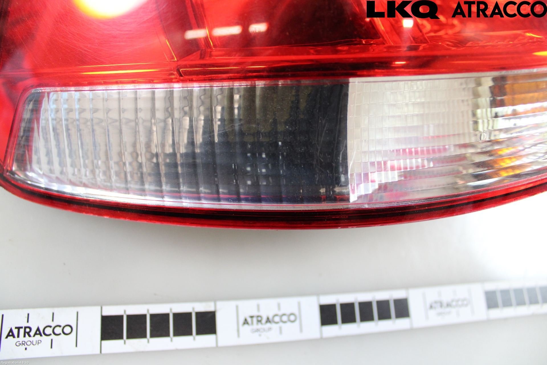 Volkswagen VW GOLF VI 09-13 Baklykt Venstre