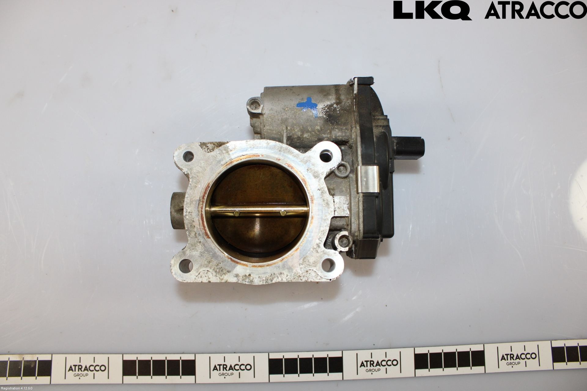 Opel ASTRA J 10-15 Inns Spjeldhus