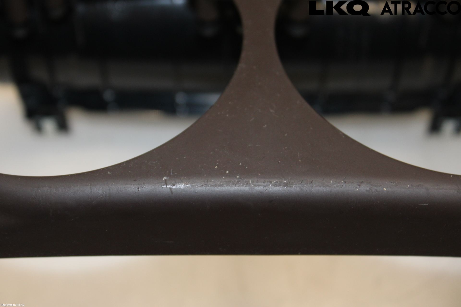 Jaguar XJ X351        10- Instrumentkonsoll Gulv