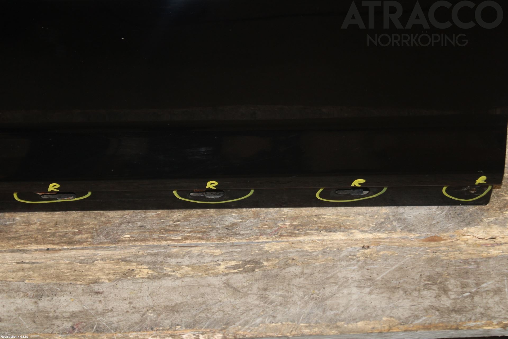 Audi A3/S3 05-13 Dør 4D Foran Venstre