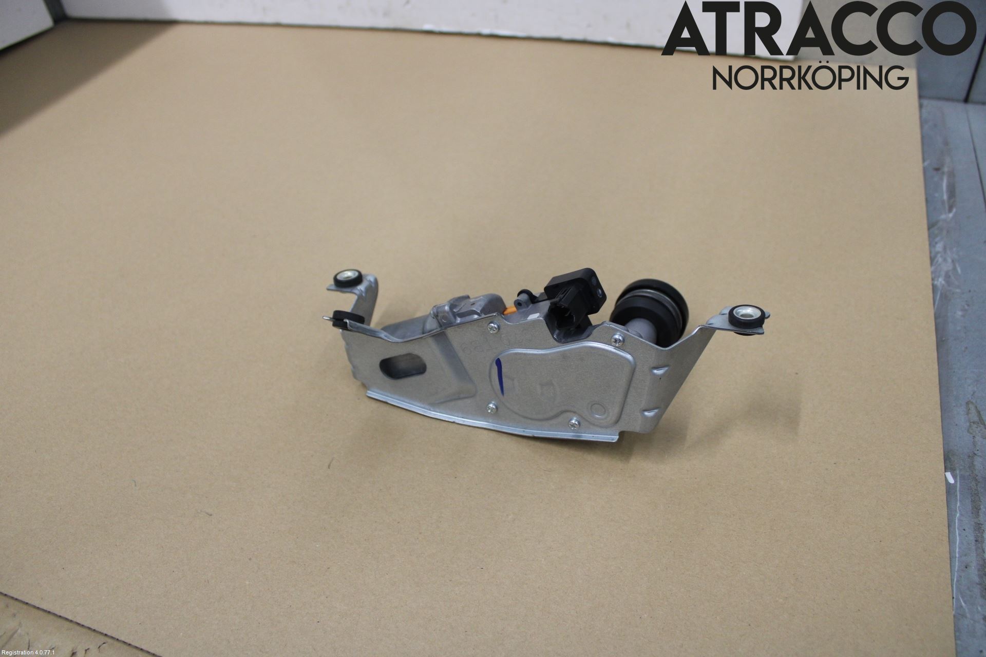 Honda CIVIC 17-22 Viskermotor Bakluke