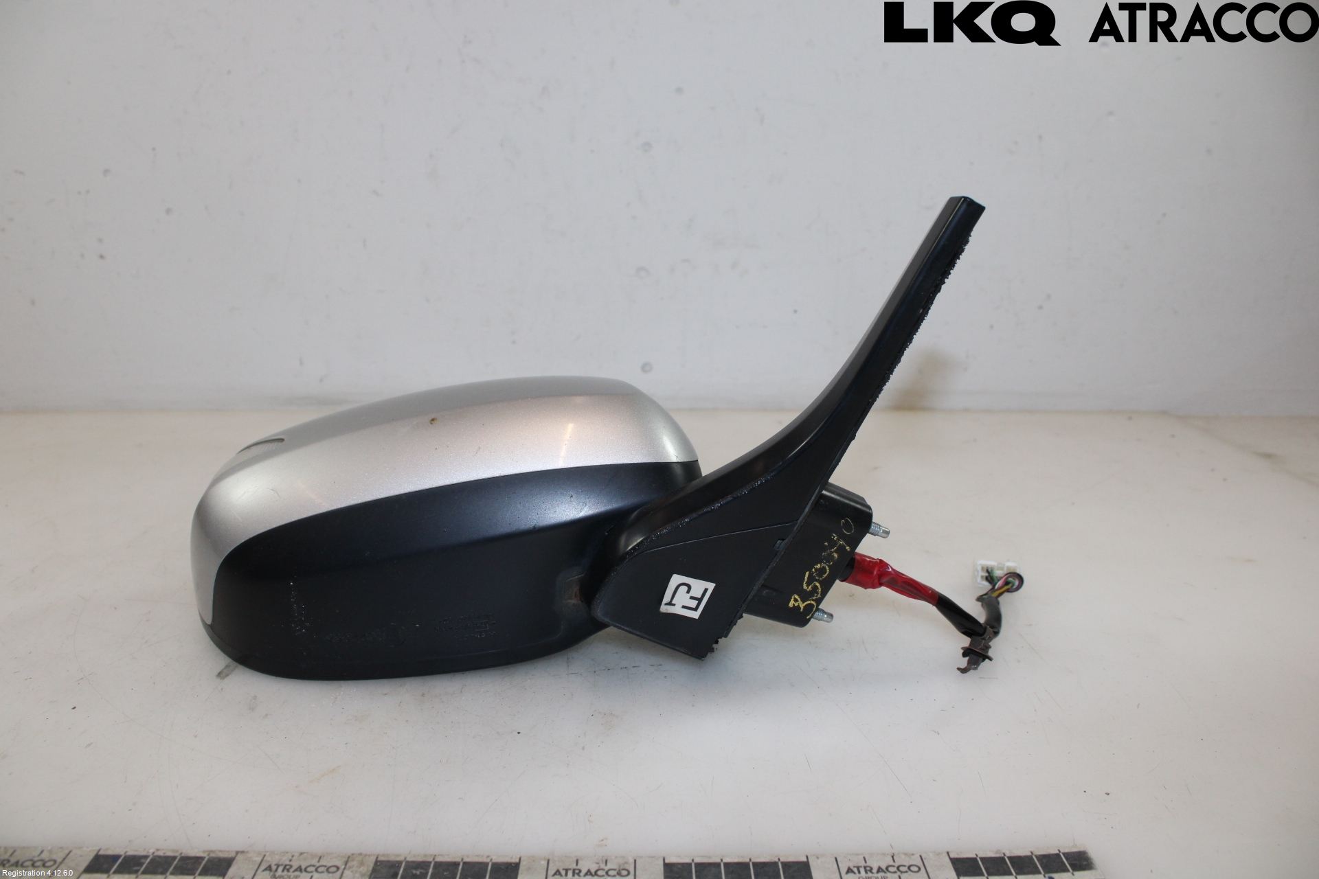 Honda INSIGHT Speil H M-El Justering