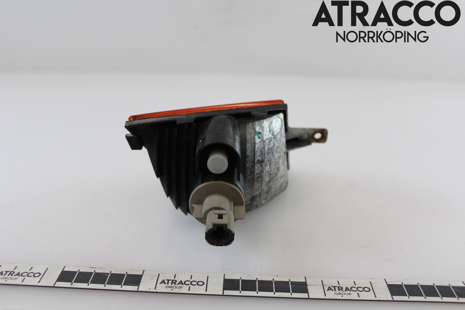 Nissan MICRA 03-07 Blinklykt Foran Venstre