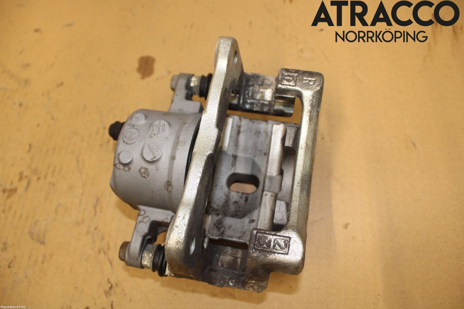 Lexus CT 200h Bremsecaliper Foran Høyre