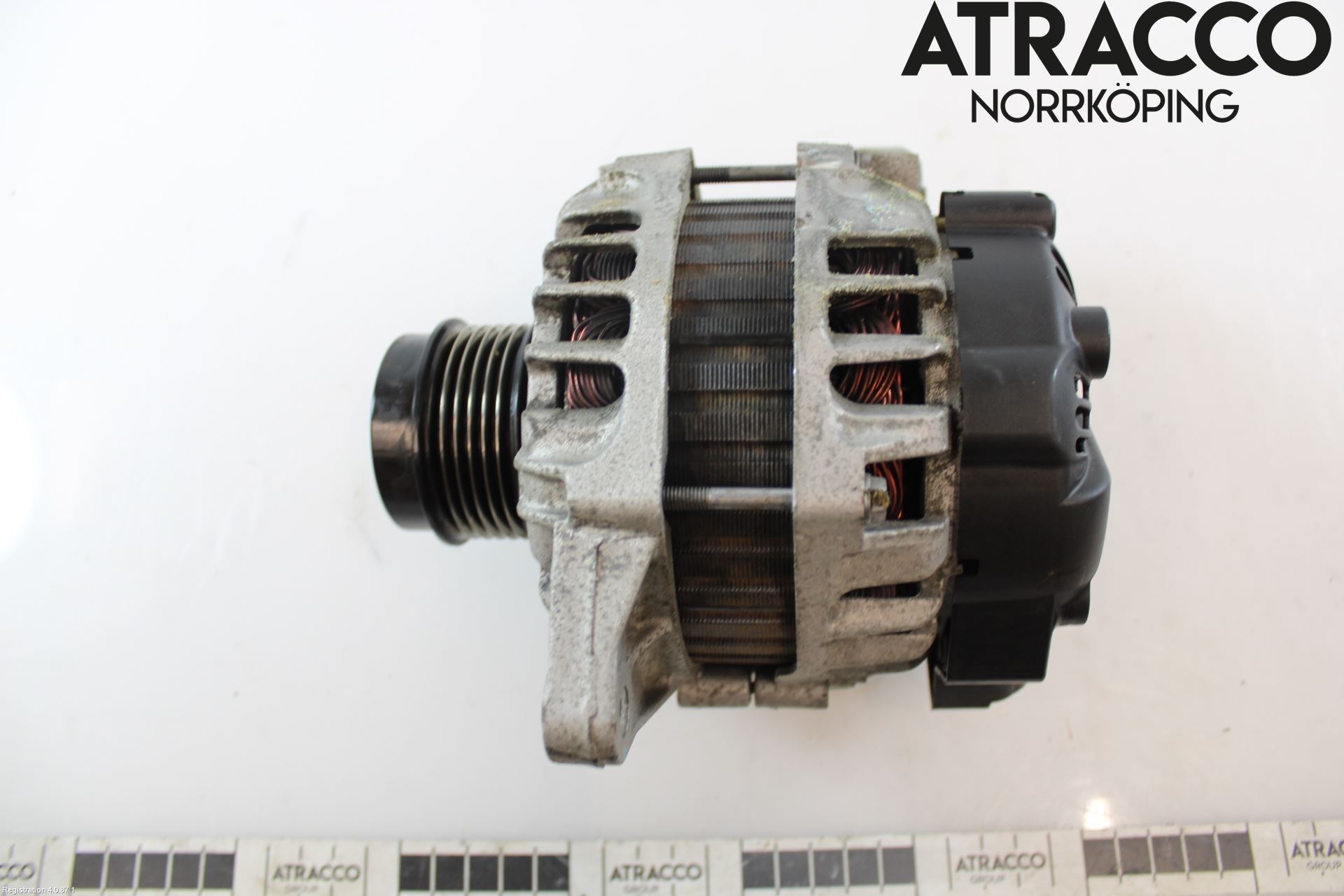 Hyundai ix20 Dynamo