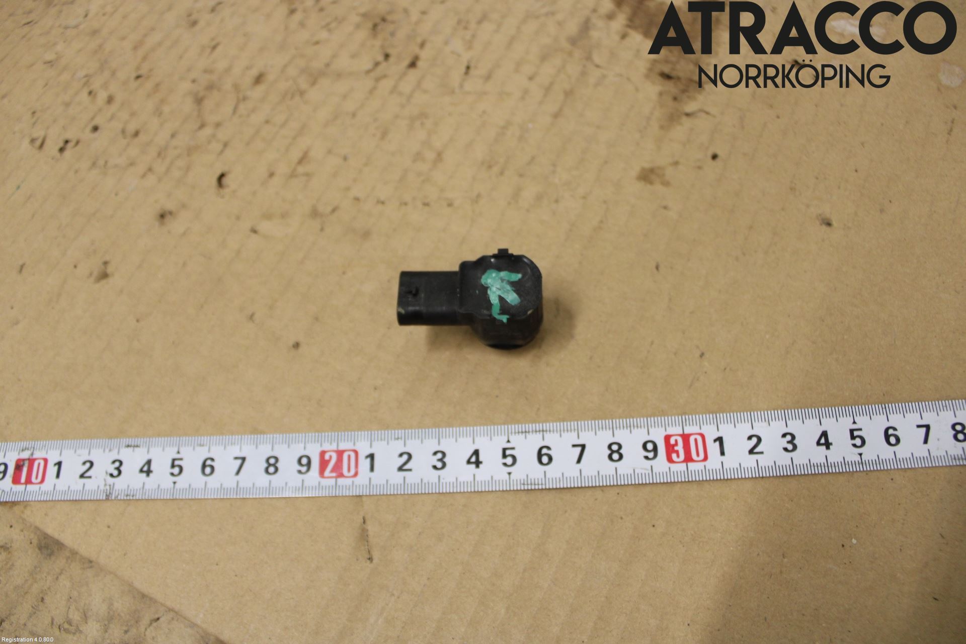 Volkswagen VW PASSAT 11-14 Sensor Ryggesensor