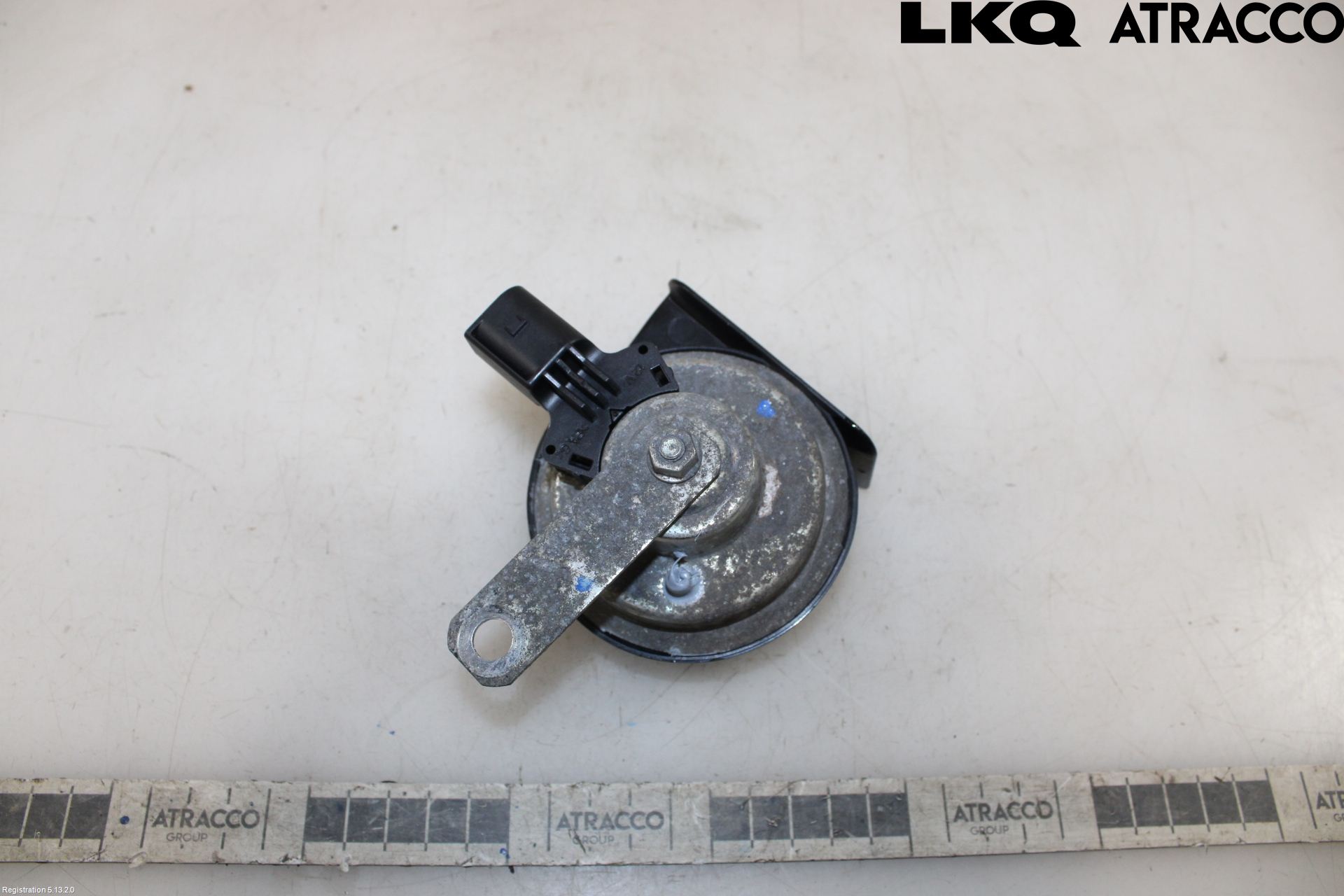 Skoda SUPERB 16-24 Signalhorn