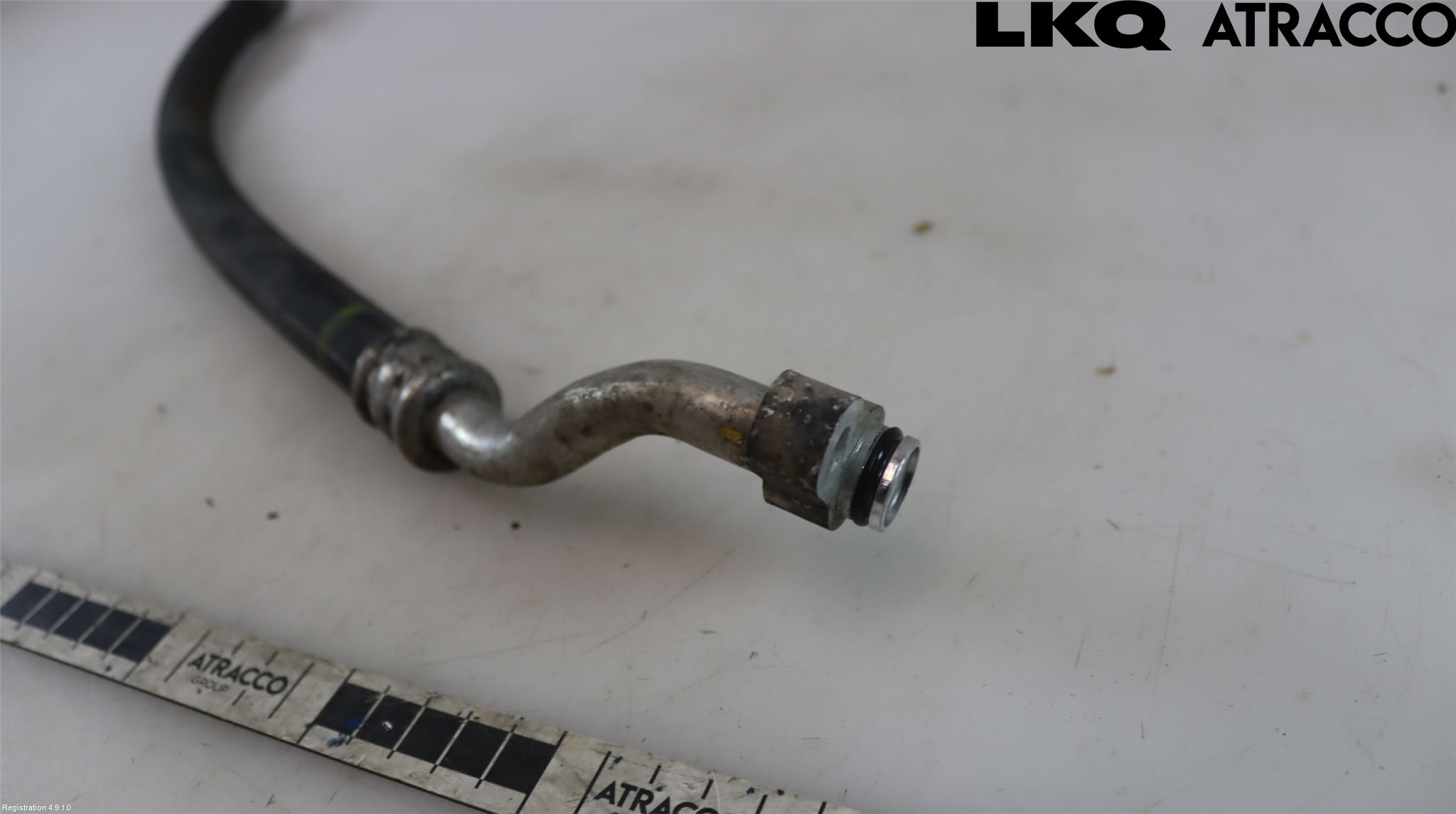 Honda INSIGHT Varme Ac Slange - Rør