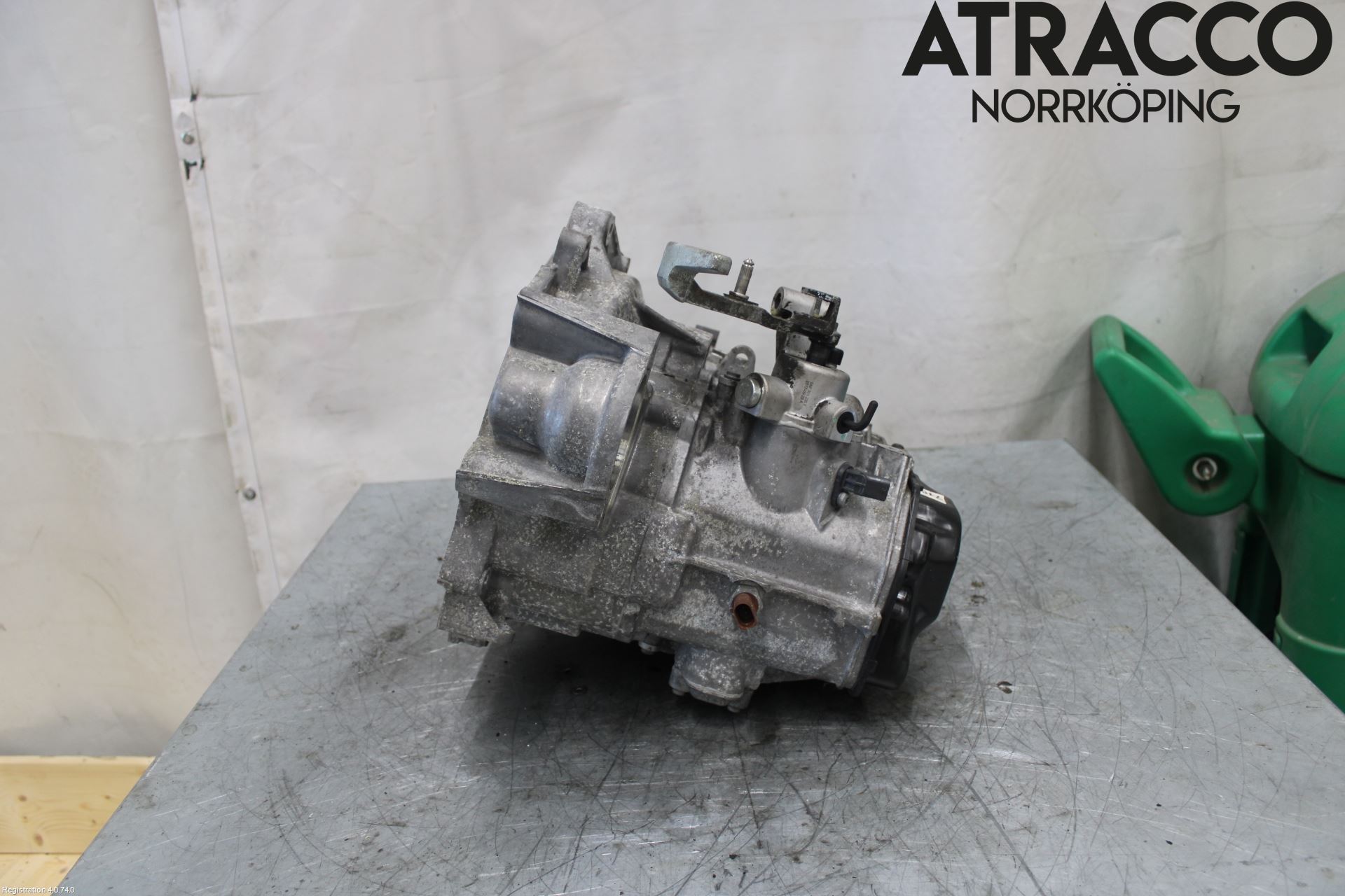 Seat IBIZA V 17-20 Gearkasse 5 Trinn