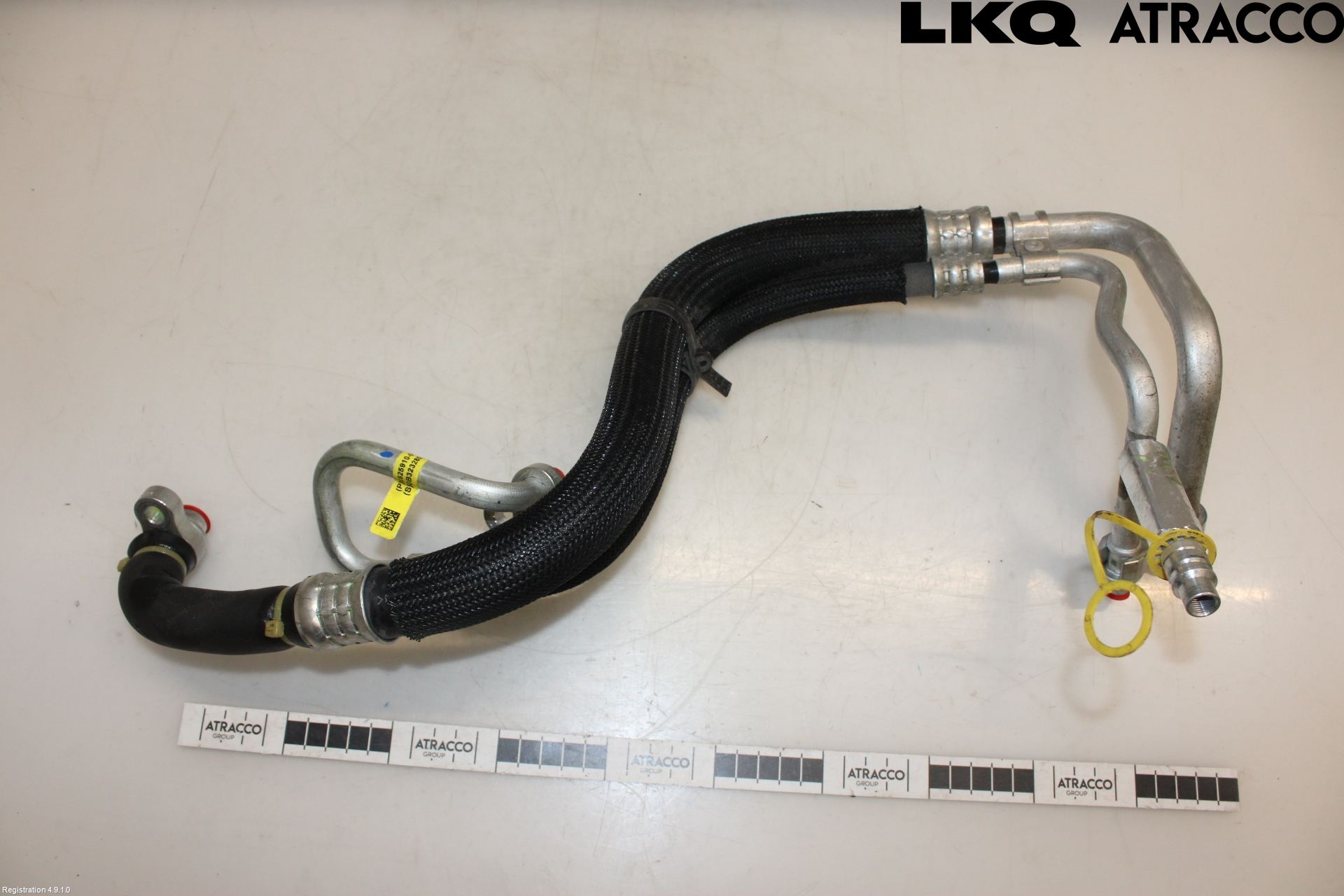 Tesla MODEL 3 17- Varme Ac Slange - Rør