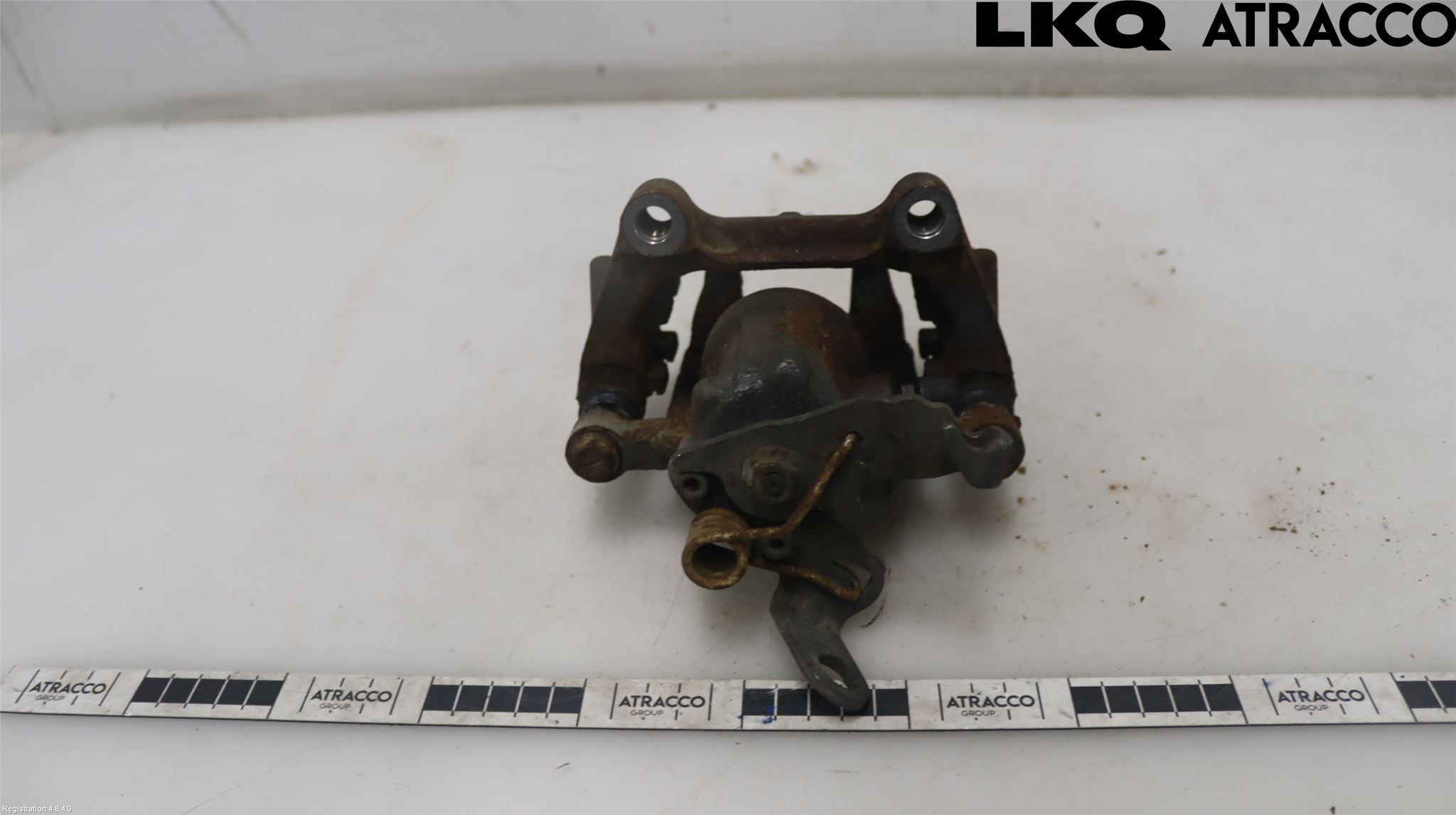 Volkswagen VW TOURAN 10-15 Bremsecaliper Bak Høyre