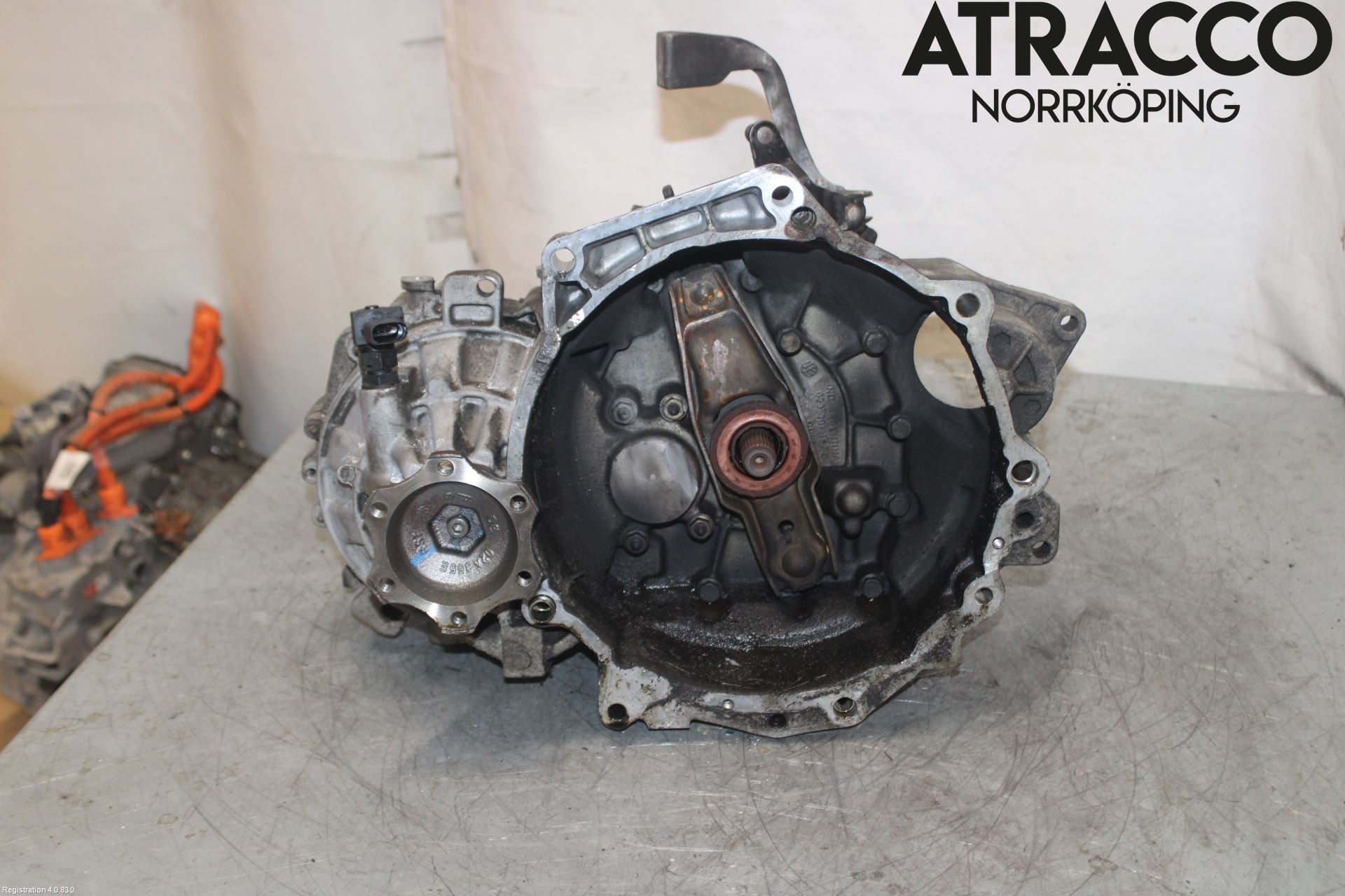 Audi TT 99-06 Gearkasse 5 Trinn