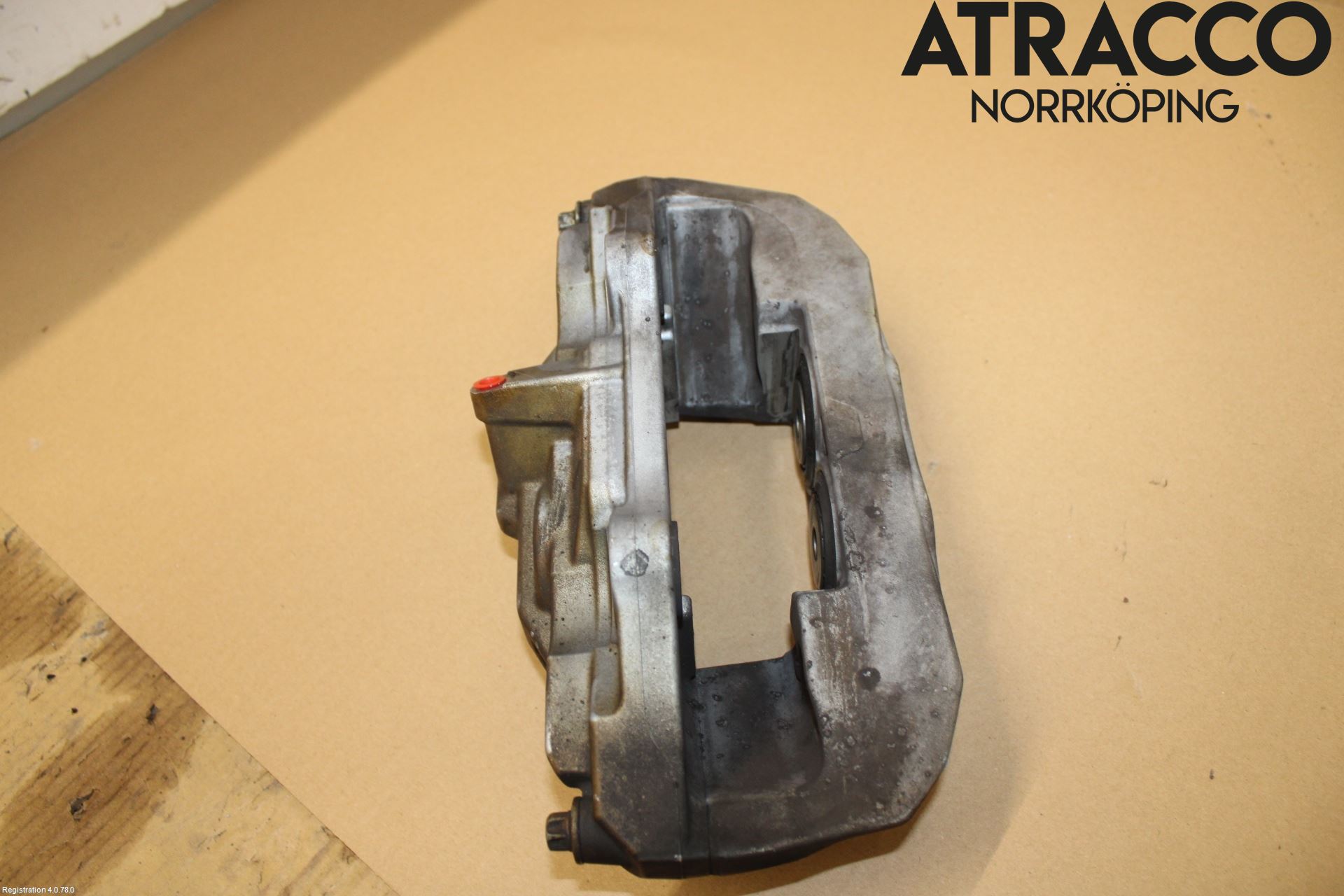 Mercedes-Benz MB GLC-KLASS (X253/C253) 15-22 Bremsecaliper Foran Venstre