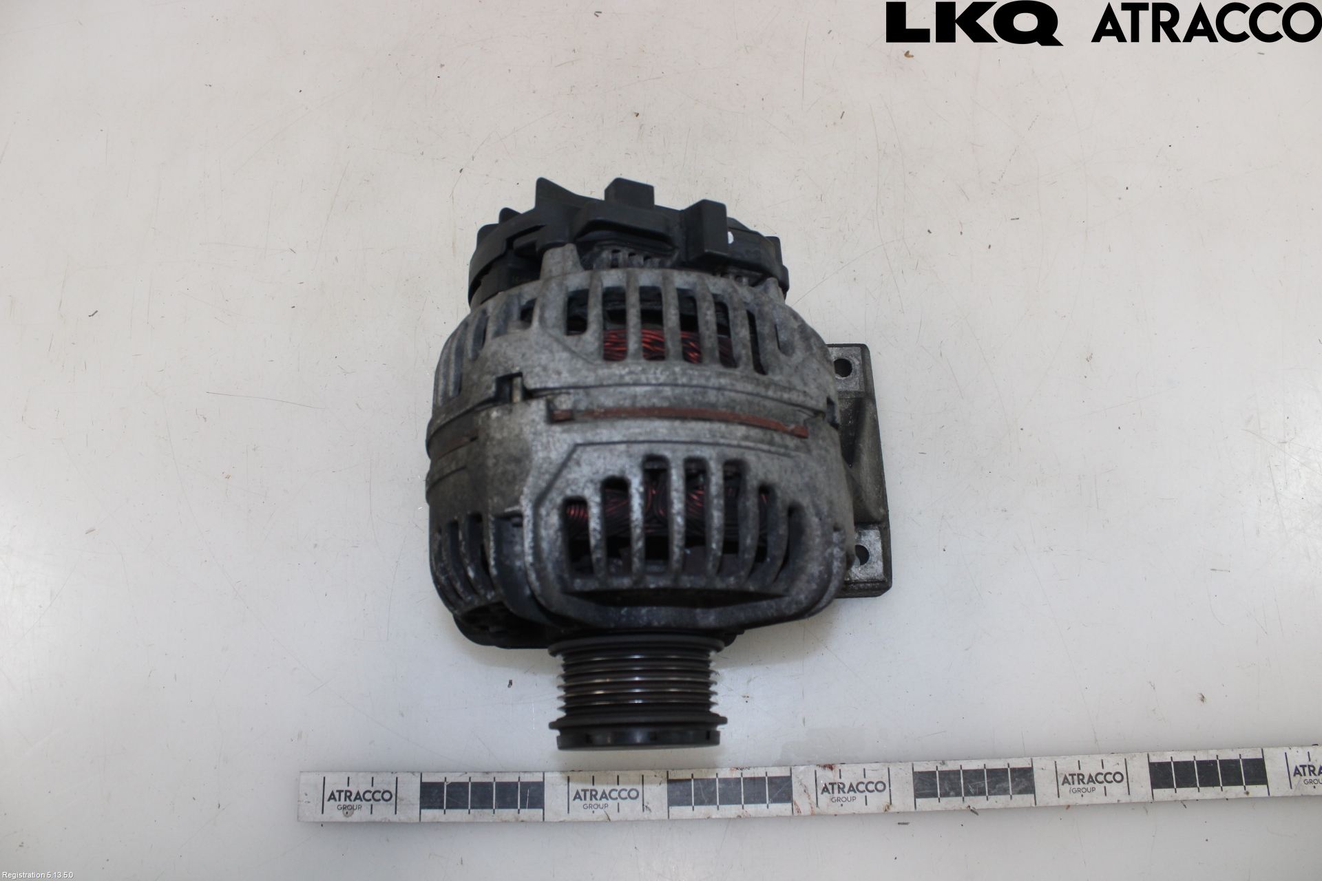 Volvo S70/V70/XC  97-00 Dynamo