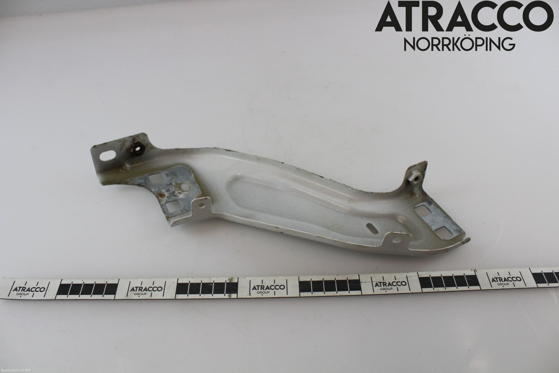Citroen BERLINGO 08-18 Frontplate
