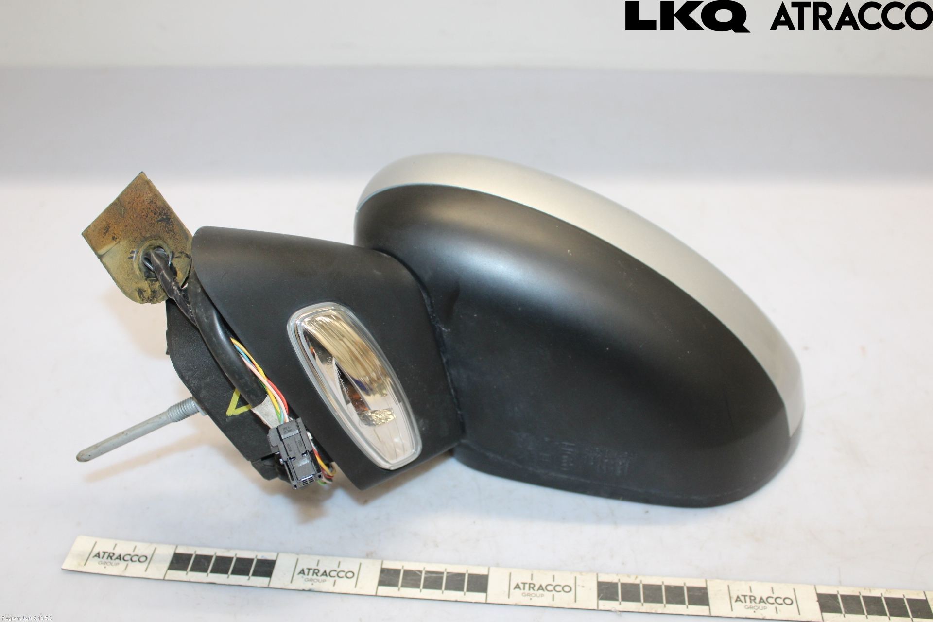 Citroen C3 10-17 Speil V M-El Justering