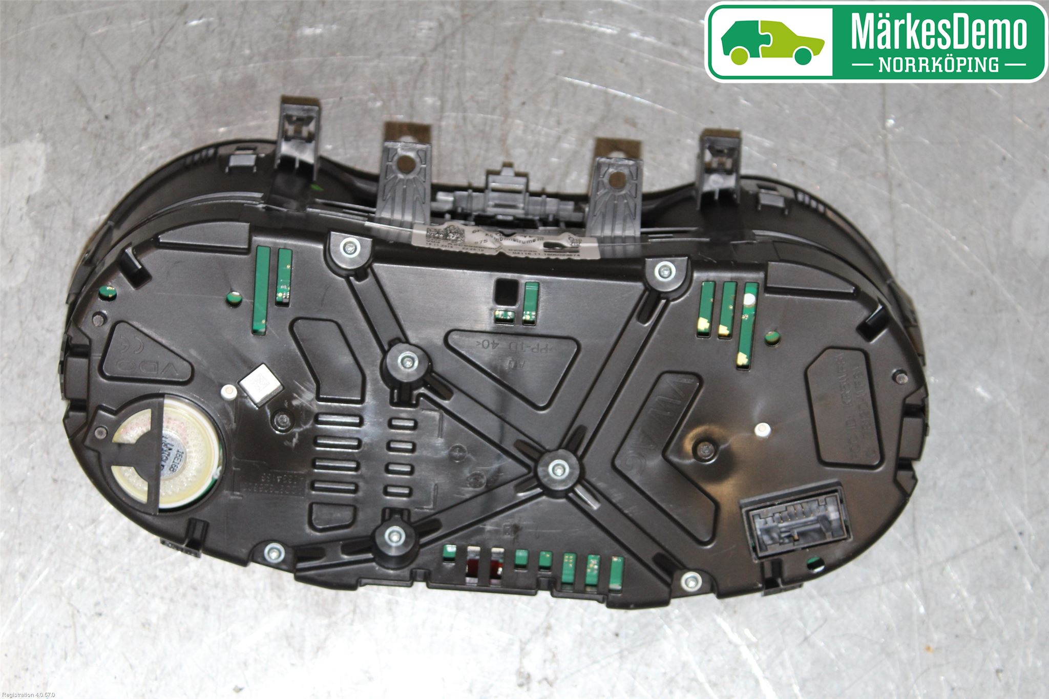Seat IBIZA IV 08-16 Instr Kombinert