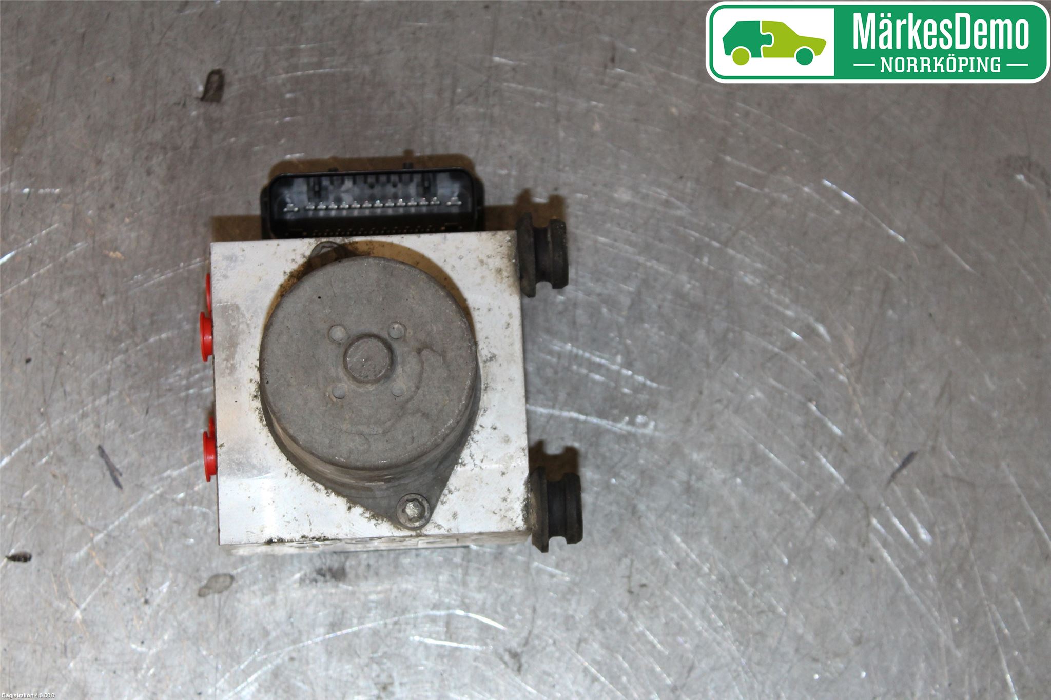Mini CLUBMAN R55 06-14 Abs Hydraulikkaggregat