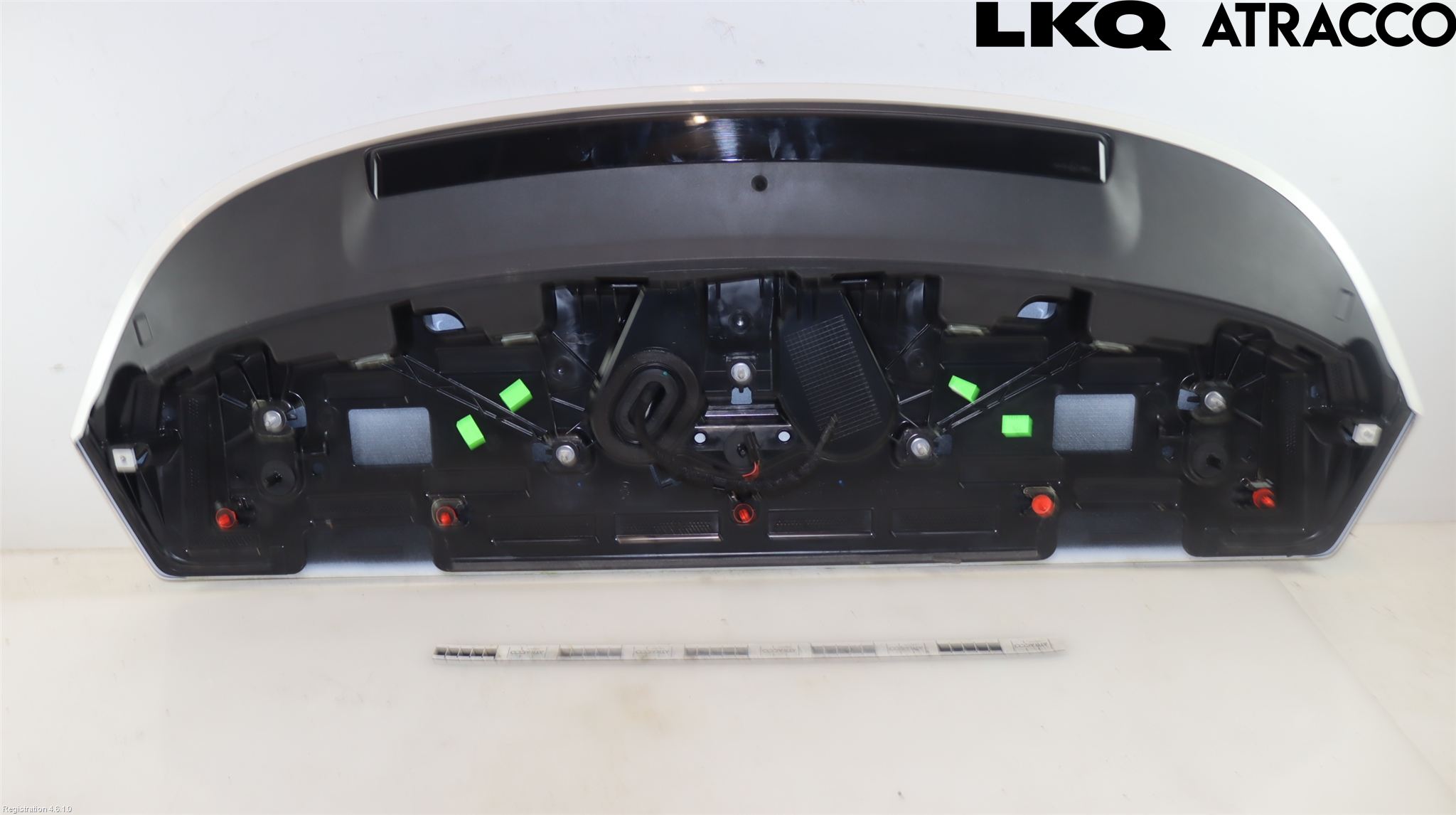 Skoda OCTAVIA (NX) 20- Spoiler Bakluke